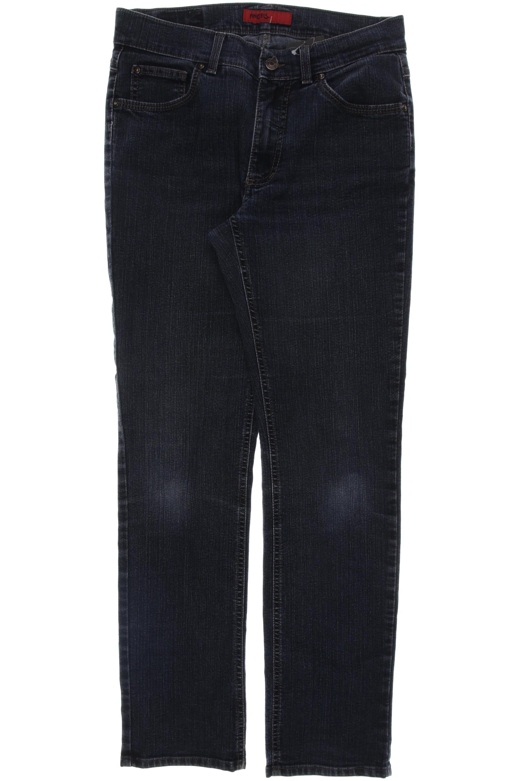 

Angels Damen Jeans, blau, Gr. 28