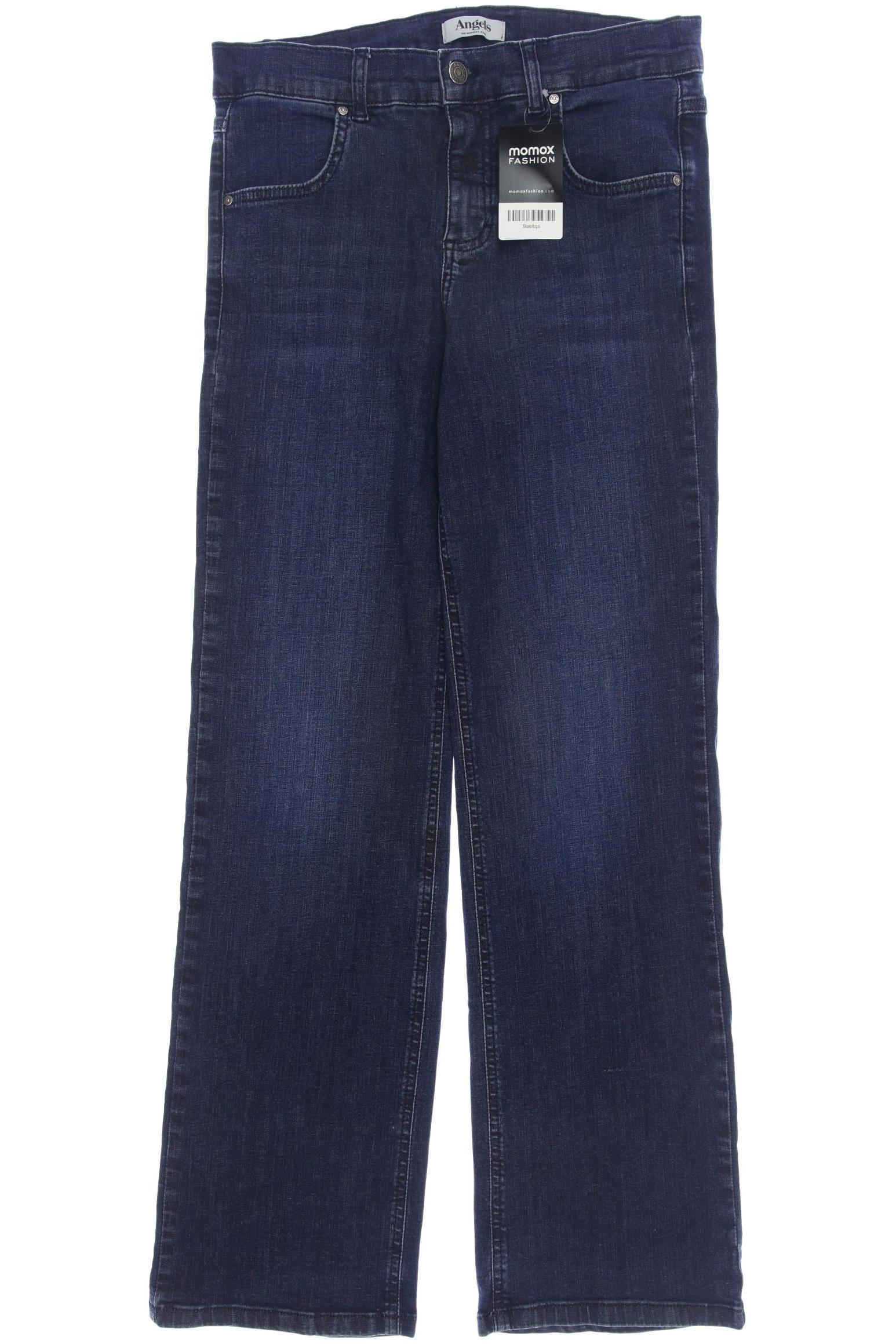 

Angels Damen Jeans, blau, Gr. 38
