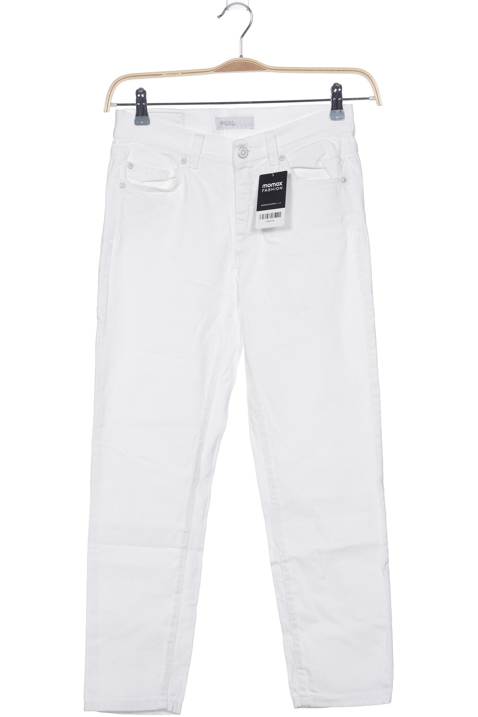 

Angels Damen Jeans, weiß, Gr. 38