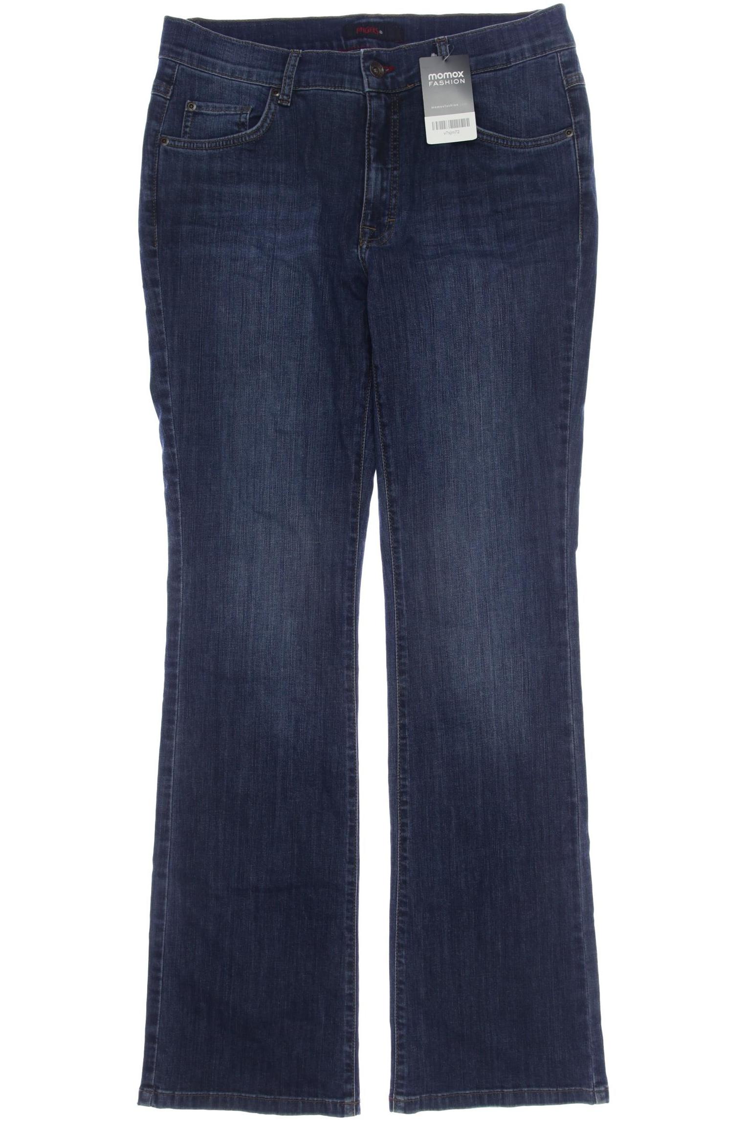 

Angels Damen Jeans, blau, Gr. 42