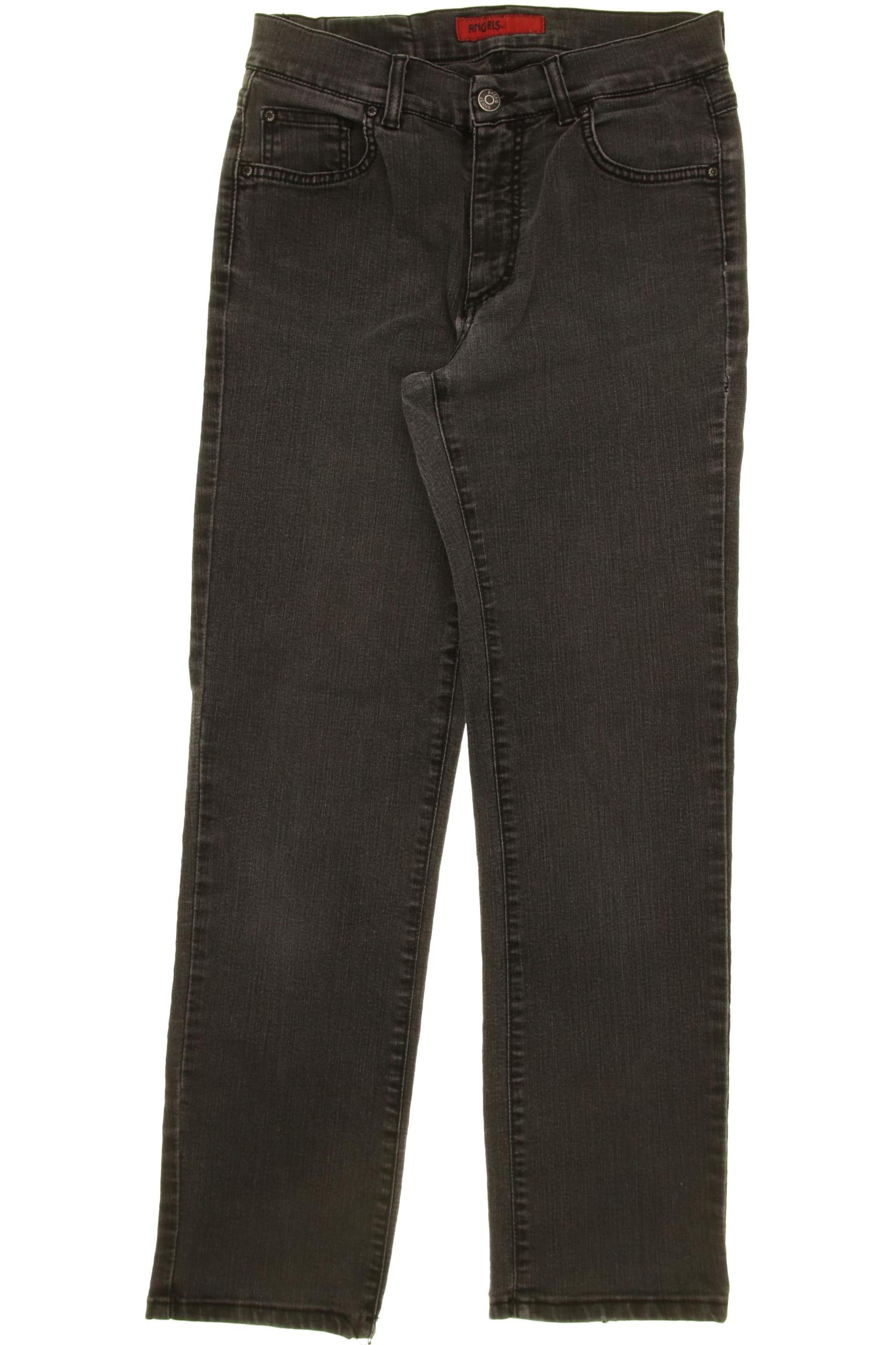

Angels Damen Jeans, schwarz, Gr. 36