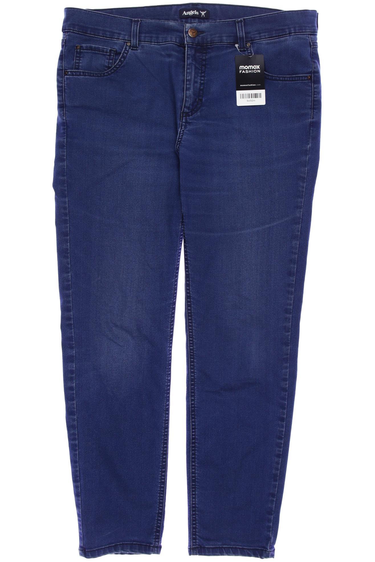 

Angels Damen Jeans, blau, Gr. 42