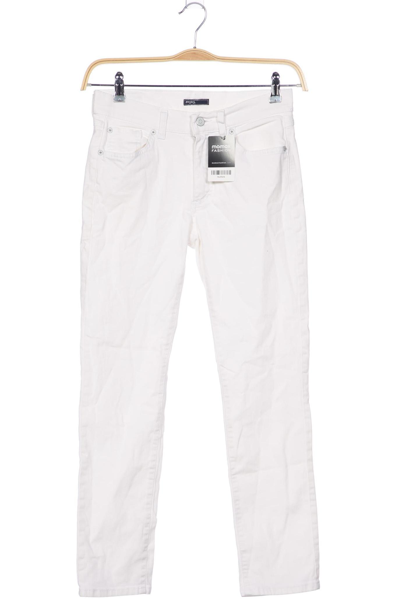 

Angels Damen Jeans, weiß, Gr. 27