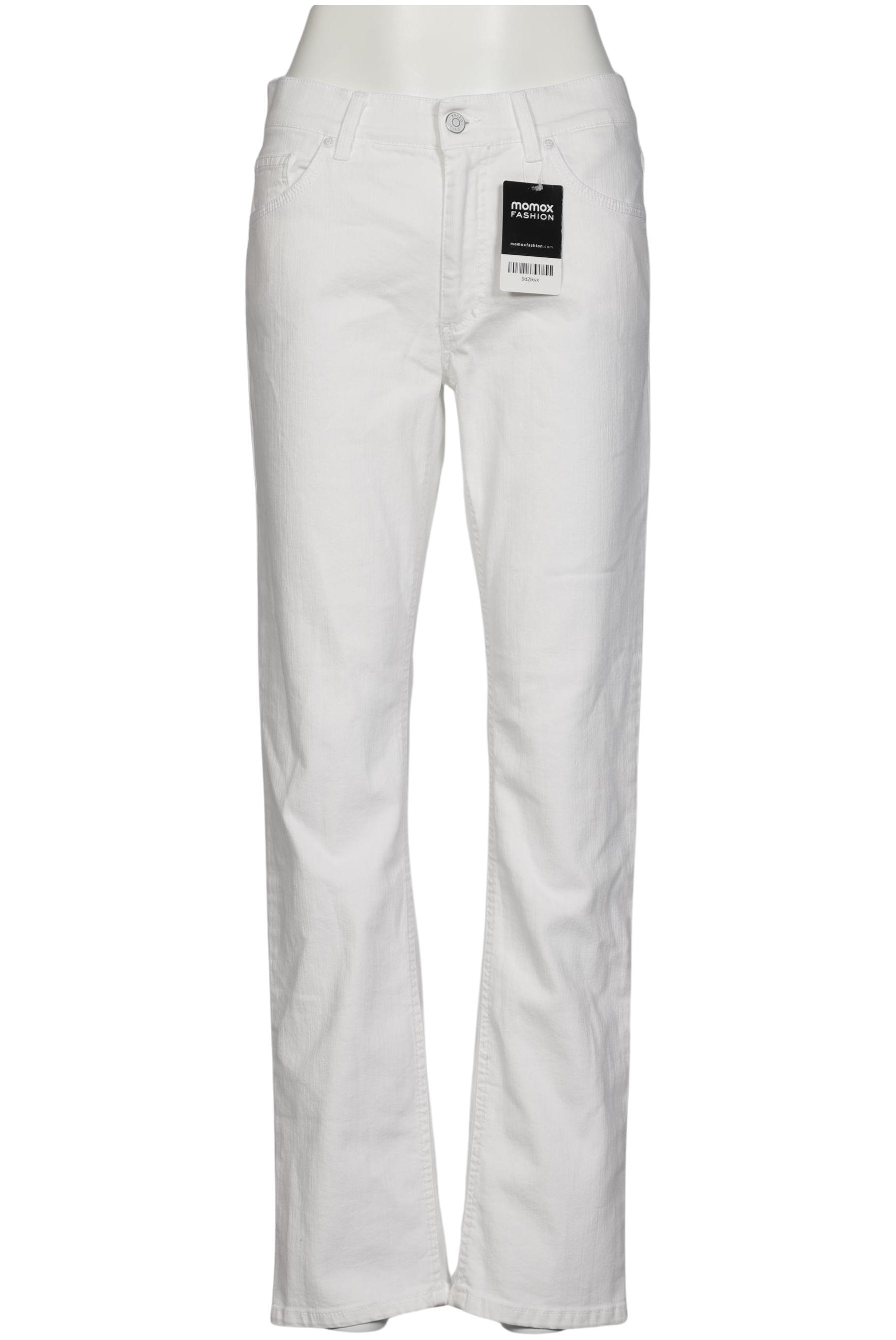 

Angels Damen Jeans, weiß, Gr. 38