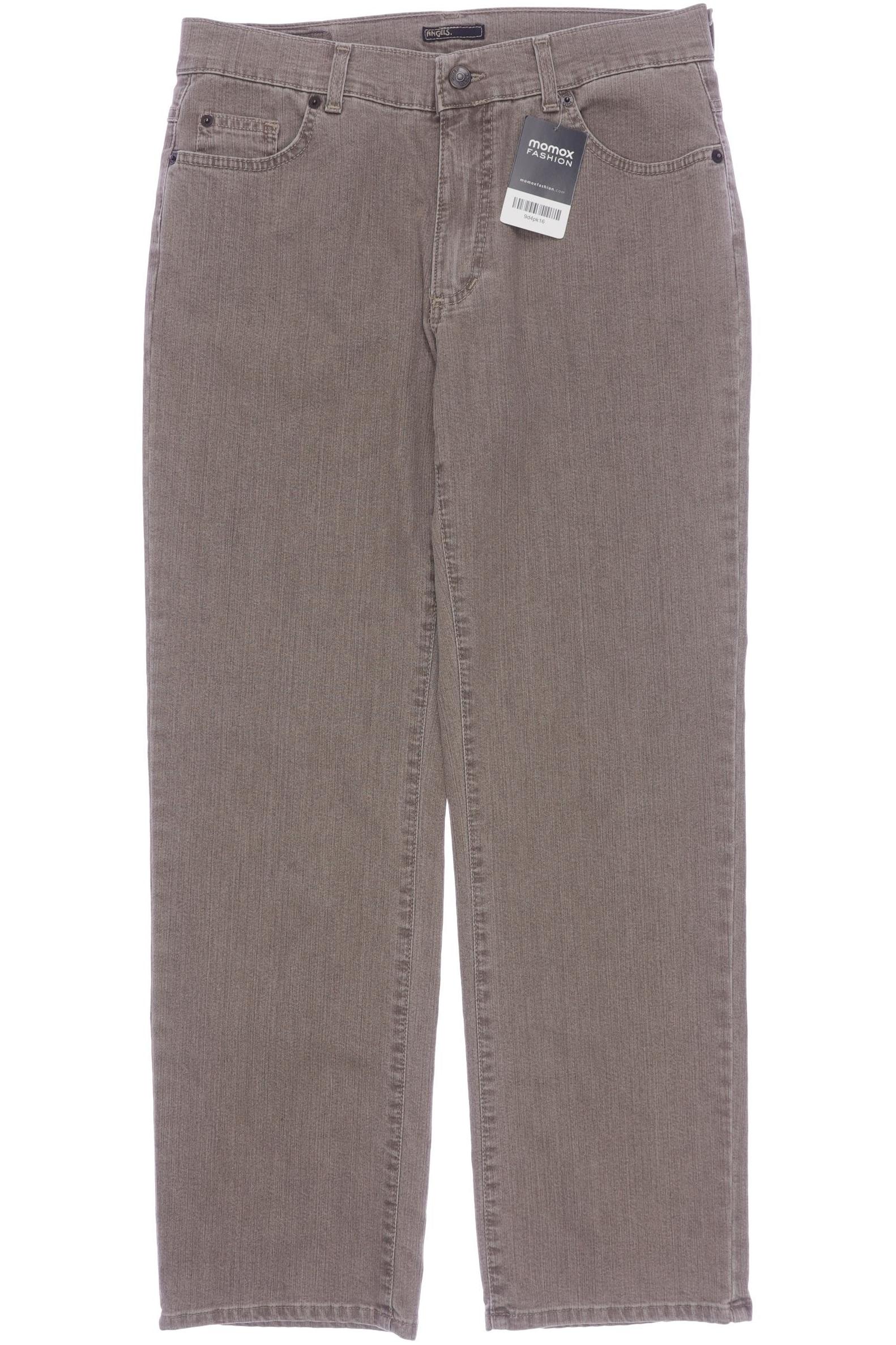 

Angels Damen Jeans, beige, Gr. 44