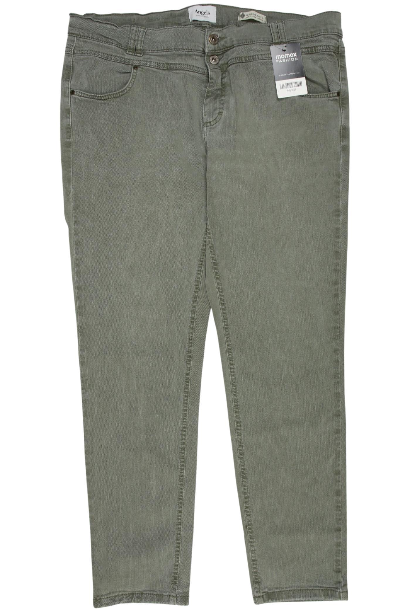 

Angels Damen Jeans, grün, Gr. 46