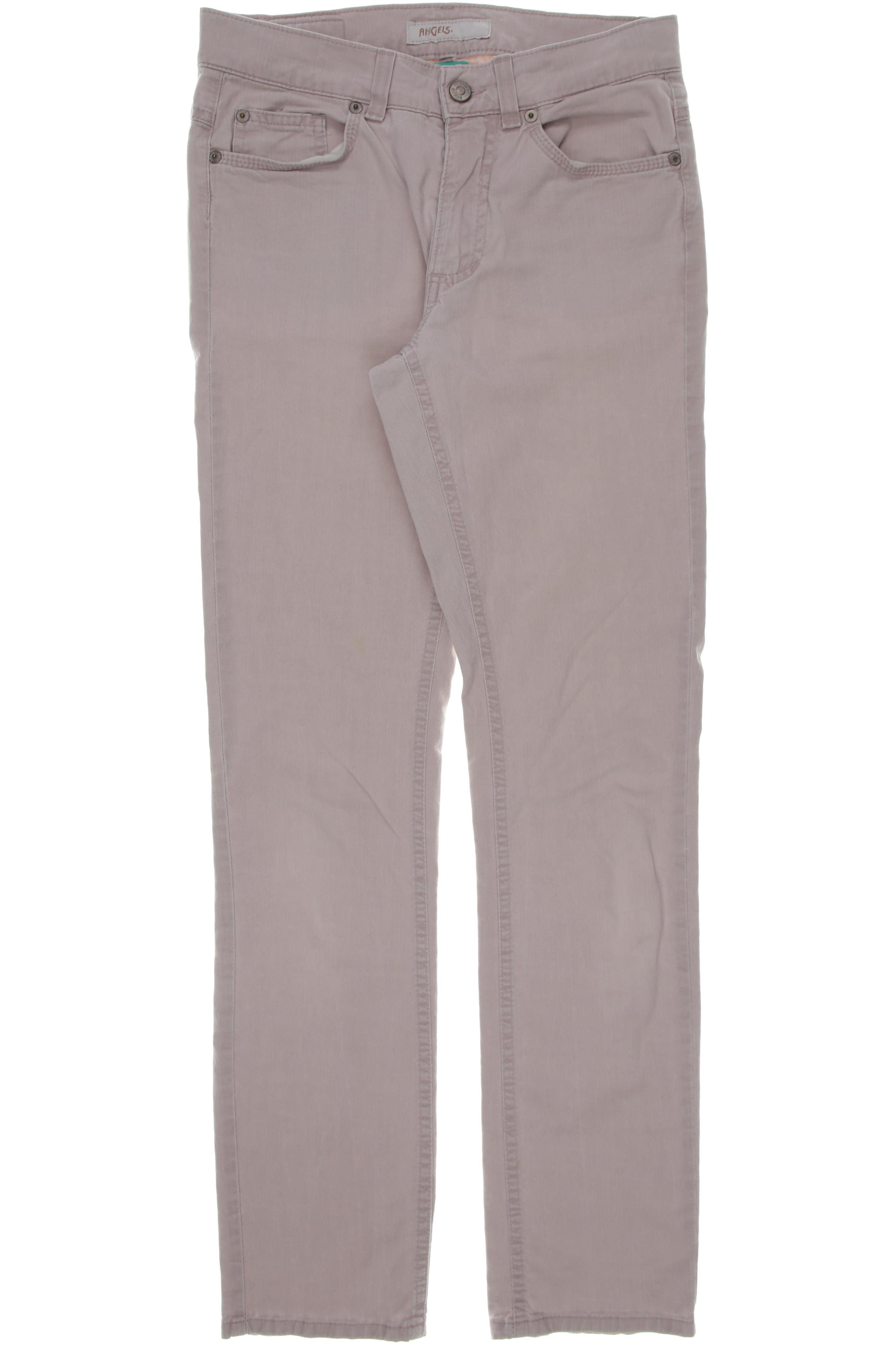 

Angels Damen Jeans, pink, Gr. 28
