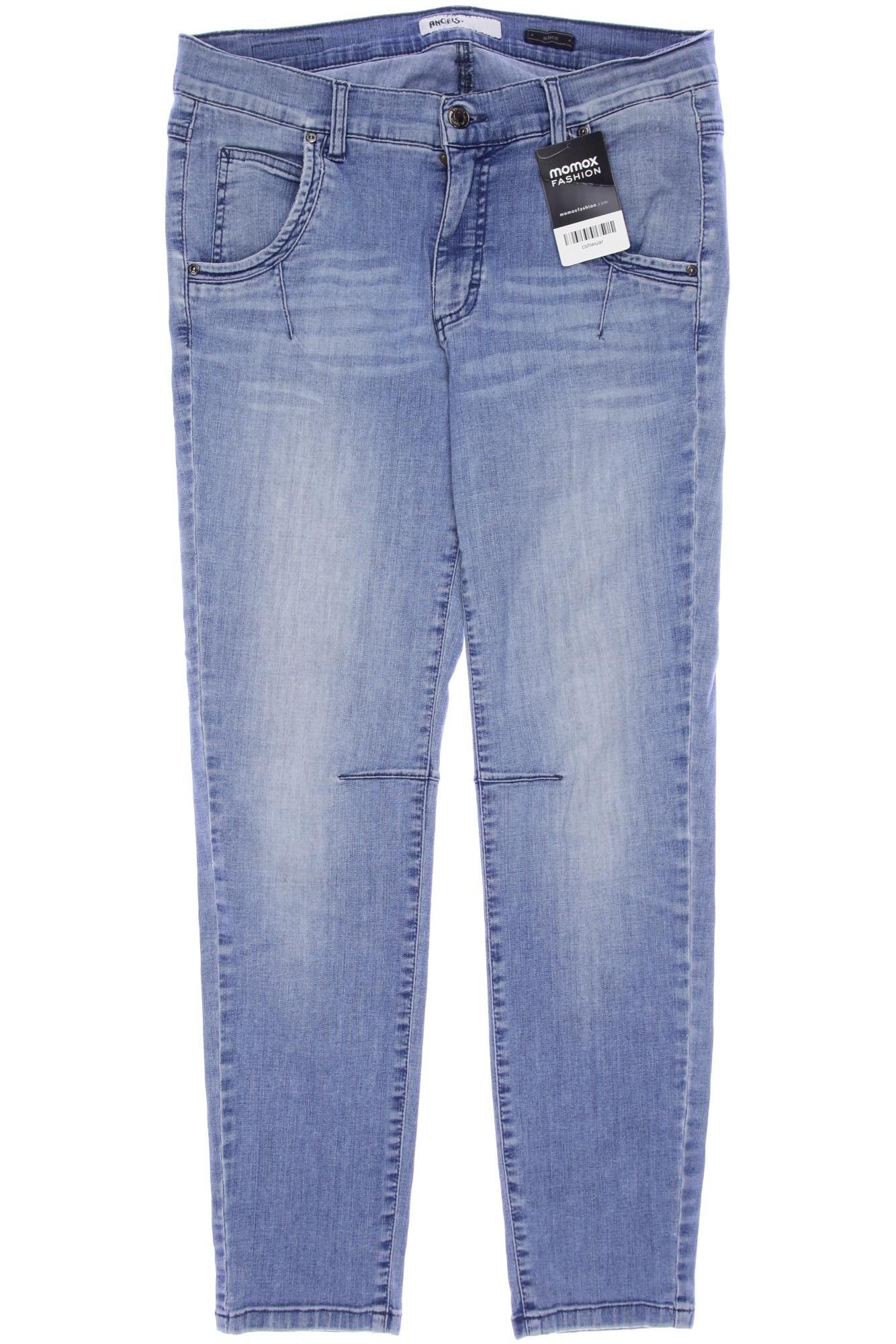 

Angels Damen Jeans, hellblau, Gr. 36