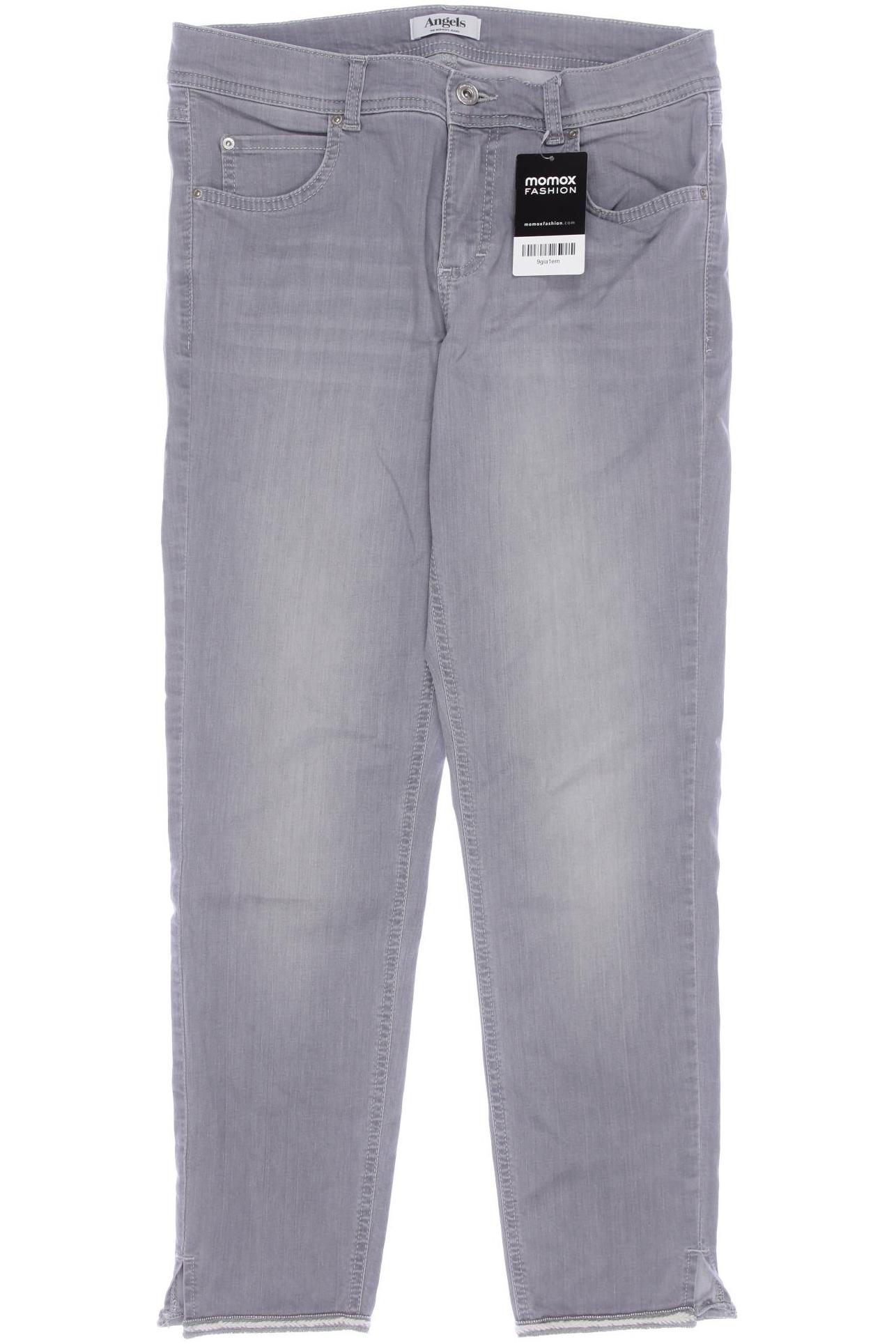 

Angels Damen Jeans, grau, Gr. 38