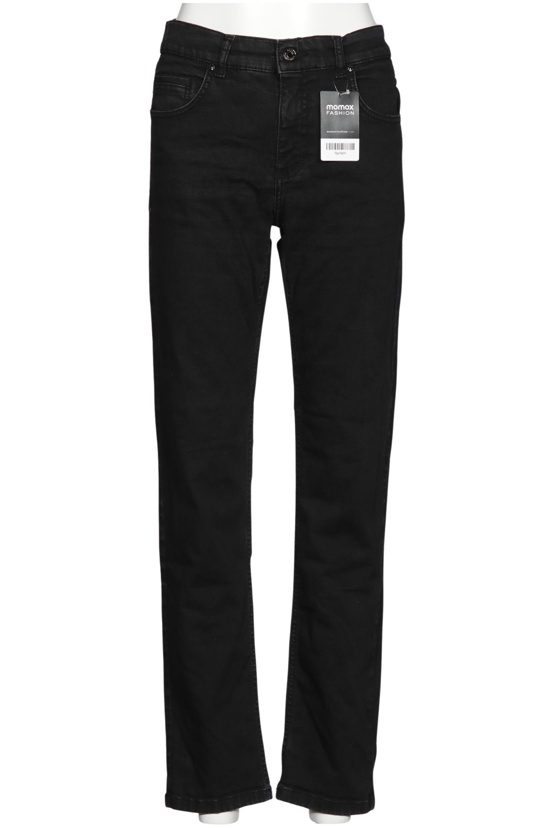 

Angels Damen Jeans, schwarz, Gr. 40