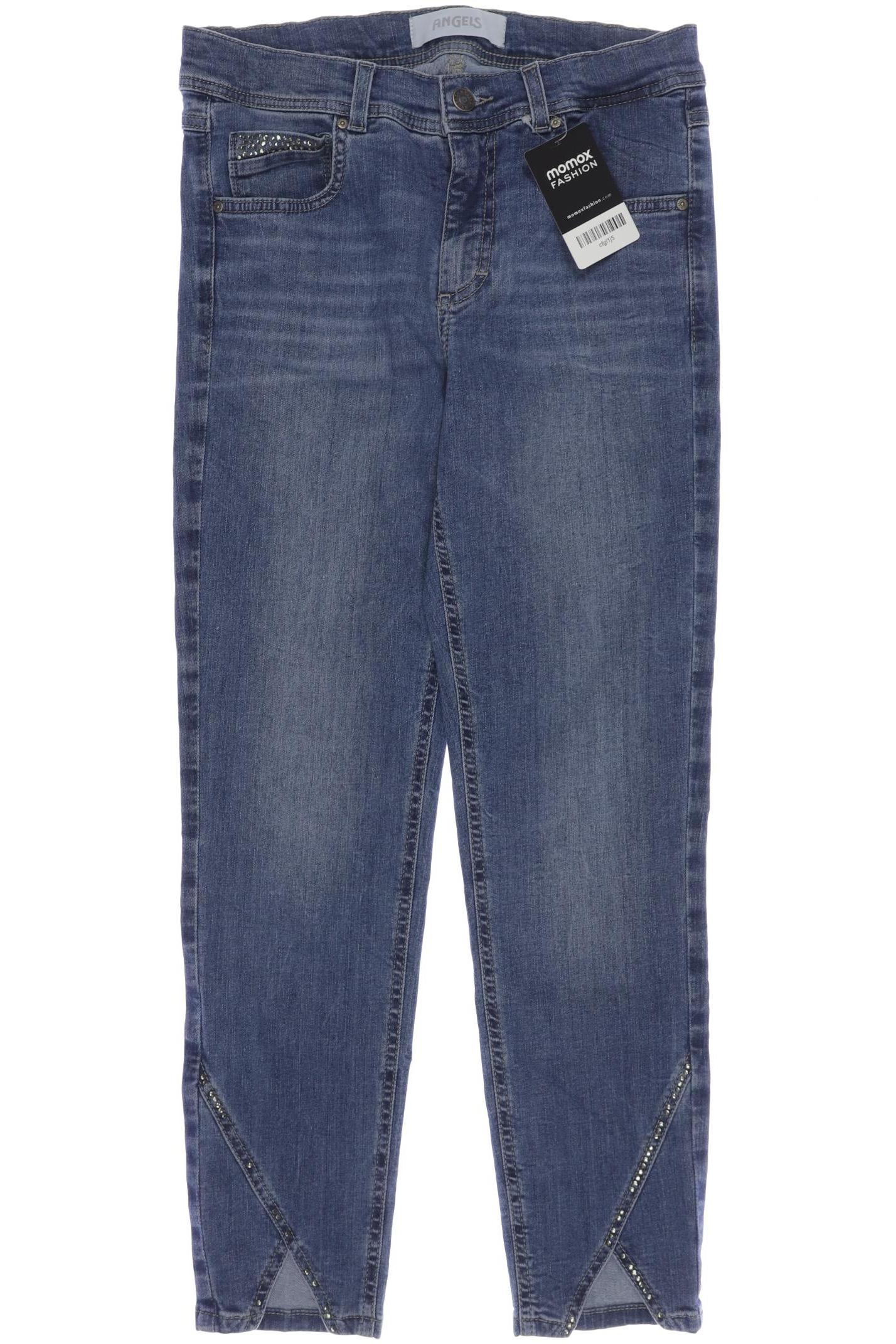 

Angels Damen Jeans, blau, Gr. 36