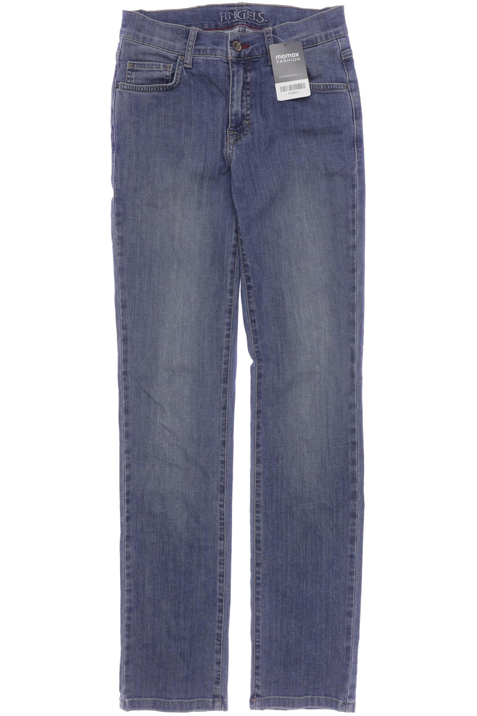 

Angels Damen Jeans, blau, Gr. 34