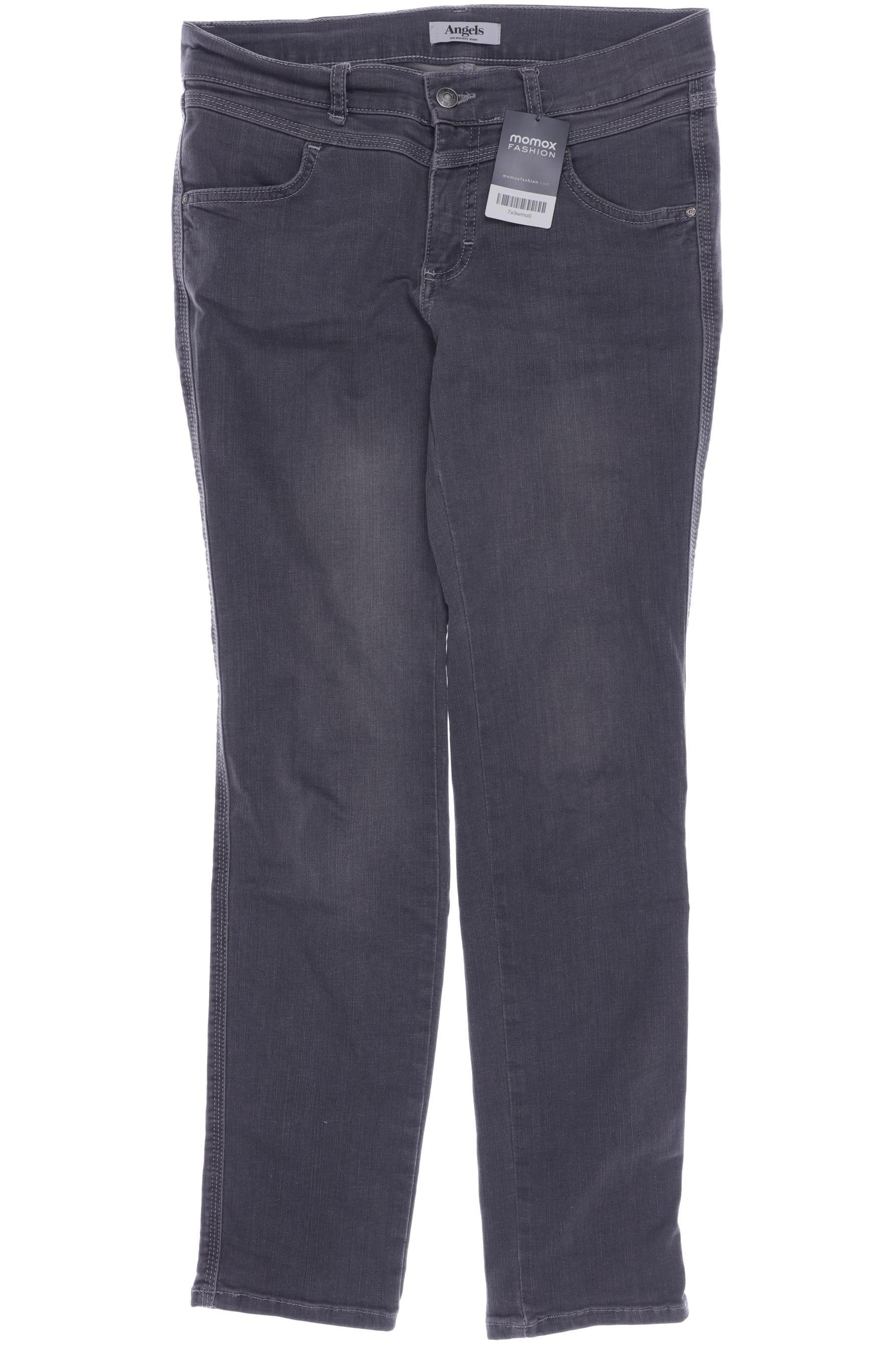 

Angels Damen Jeans, grau, Gr. 31