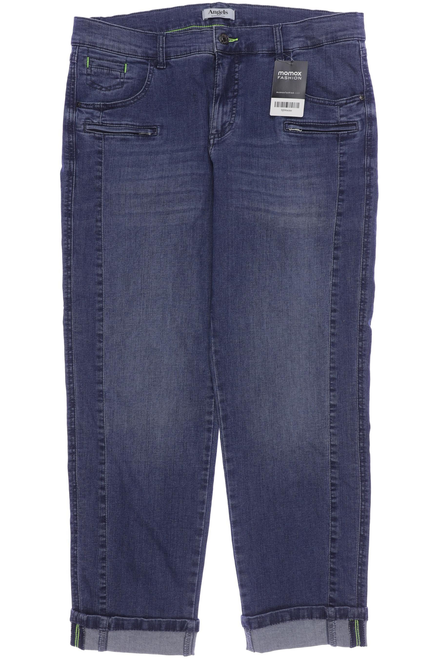 

Angels Damen Jeans, marineblau, Gr. 44