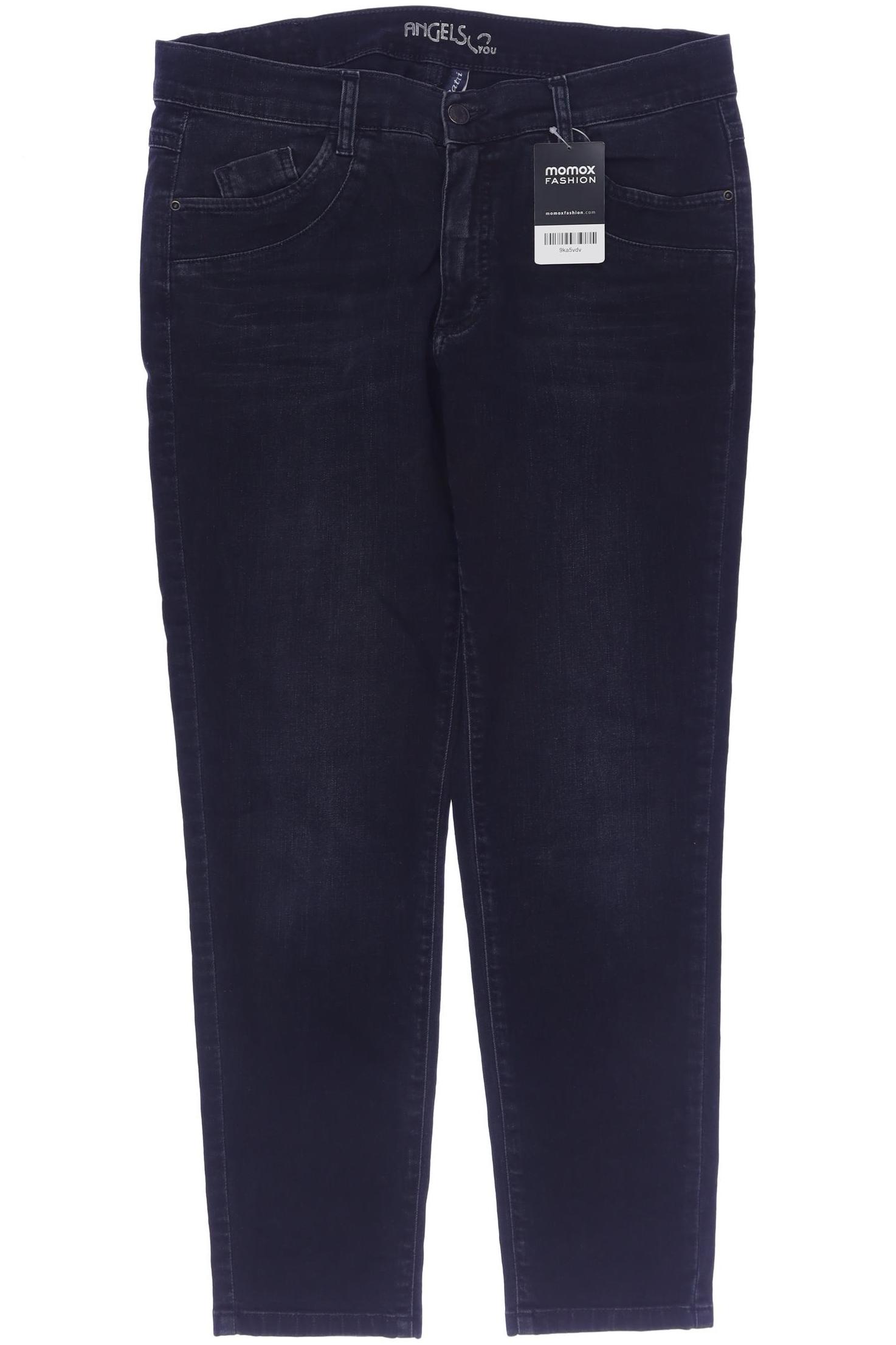 

Angels Damen Jeans, marineblau, Gr. 31