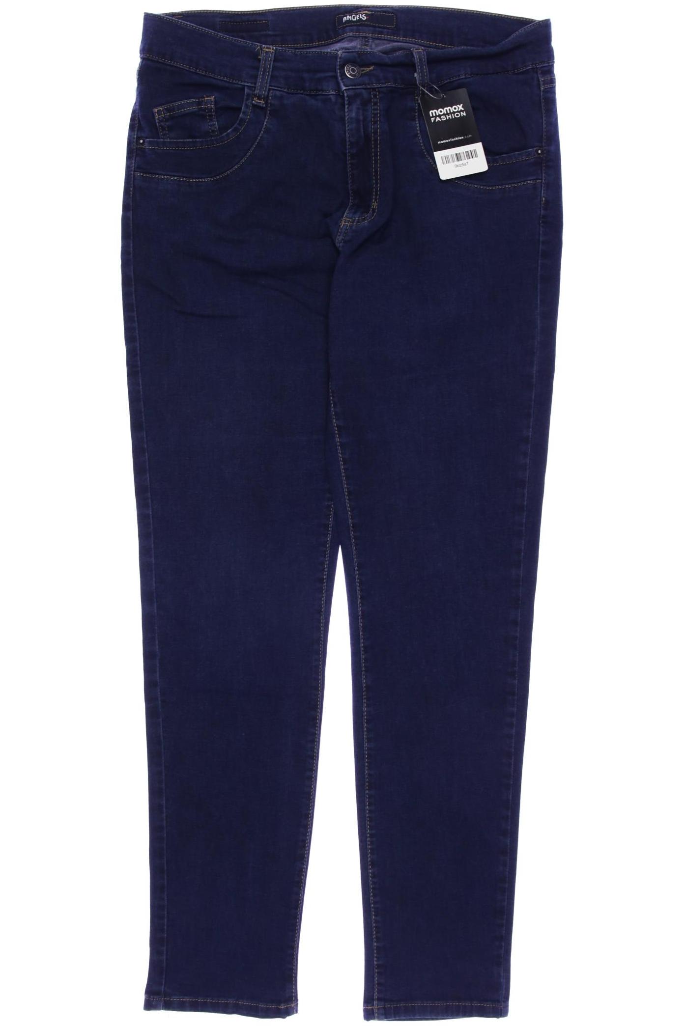 

Angels Damen Jeans, marineblau, Gr. 40