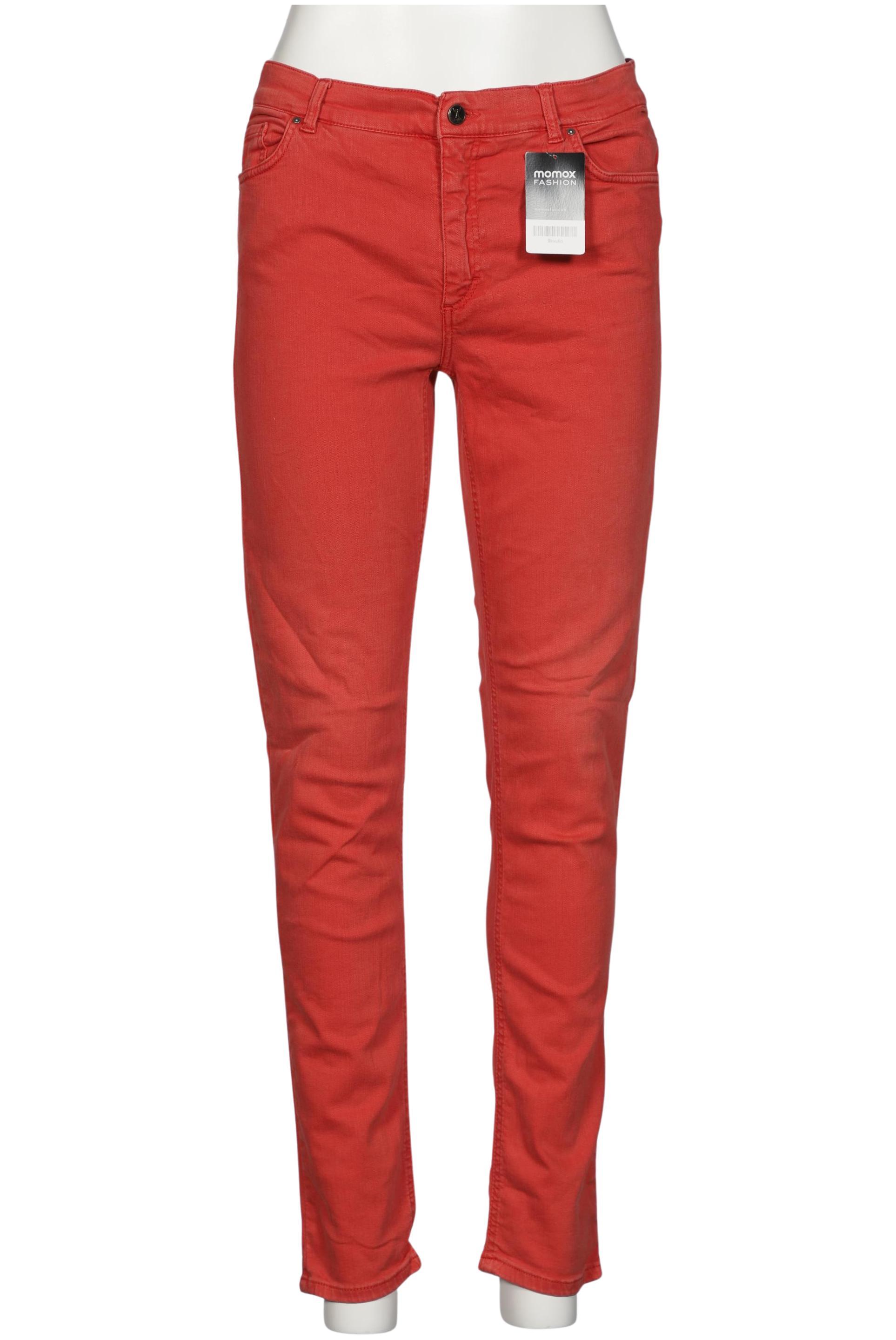 

Angels Damen Jeans, rot, Gr. 44