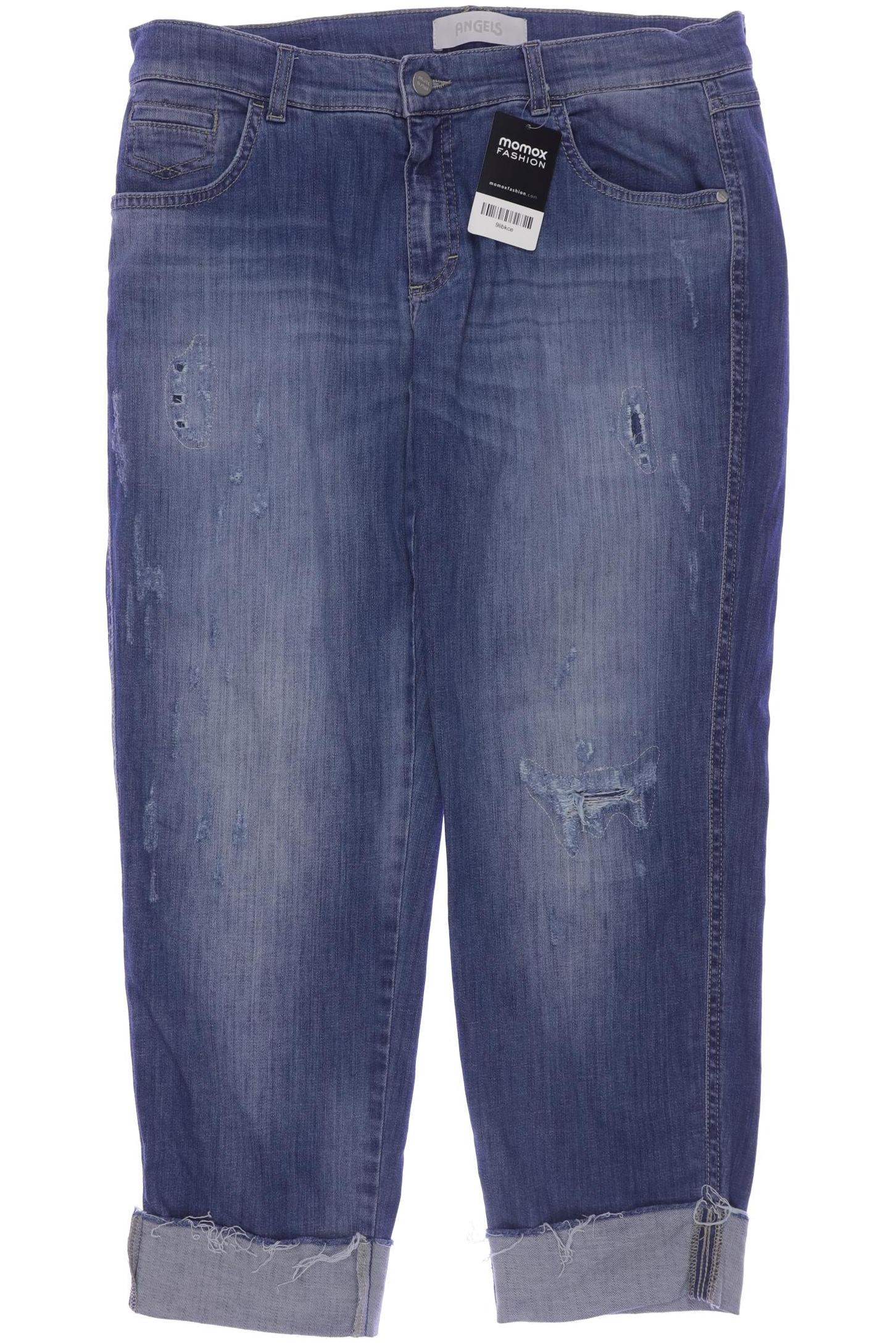 

Angels Damen Jeans, blau, Gr. 44