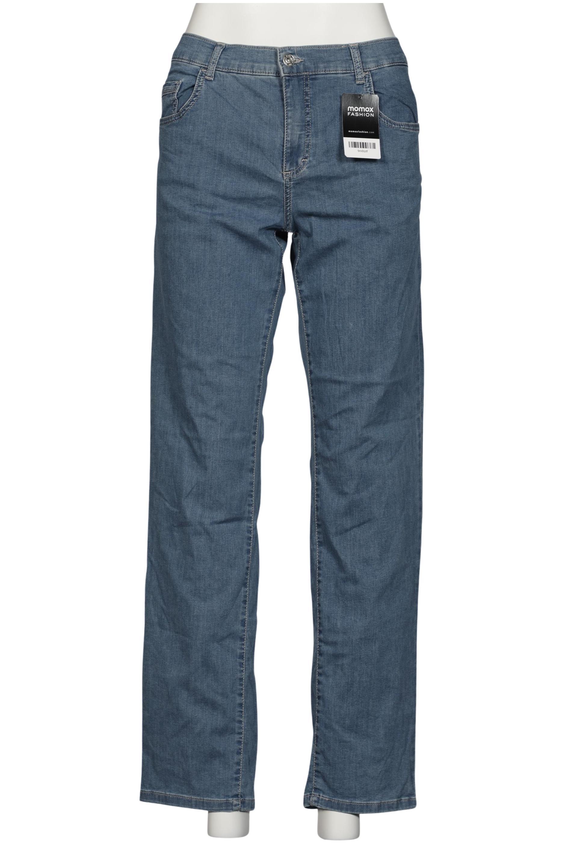 

Angels Damen Jeans, blau, Gr. 35