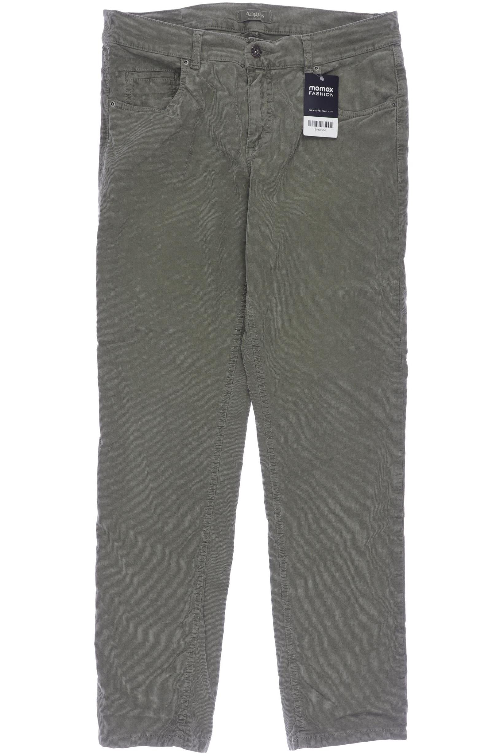 

Angels Damen Jeans, hellgrün, Gr. 42