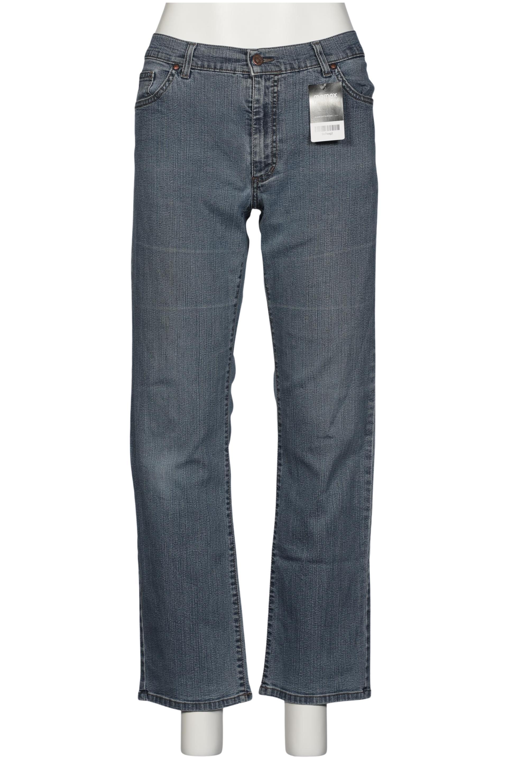 

Angels Damen Jeans, blau, Gr. 46