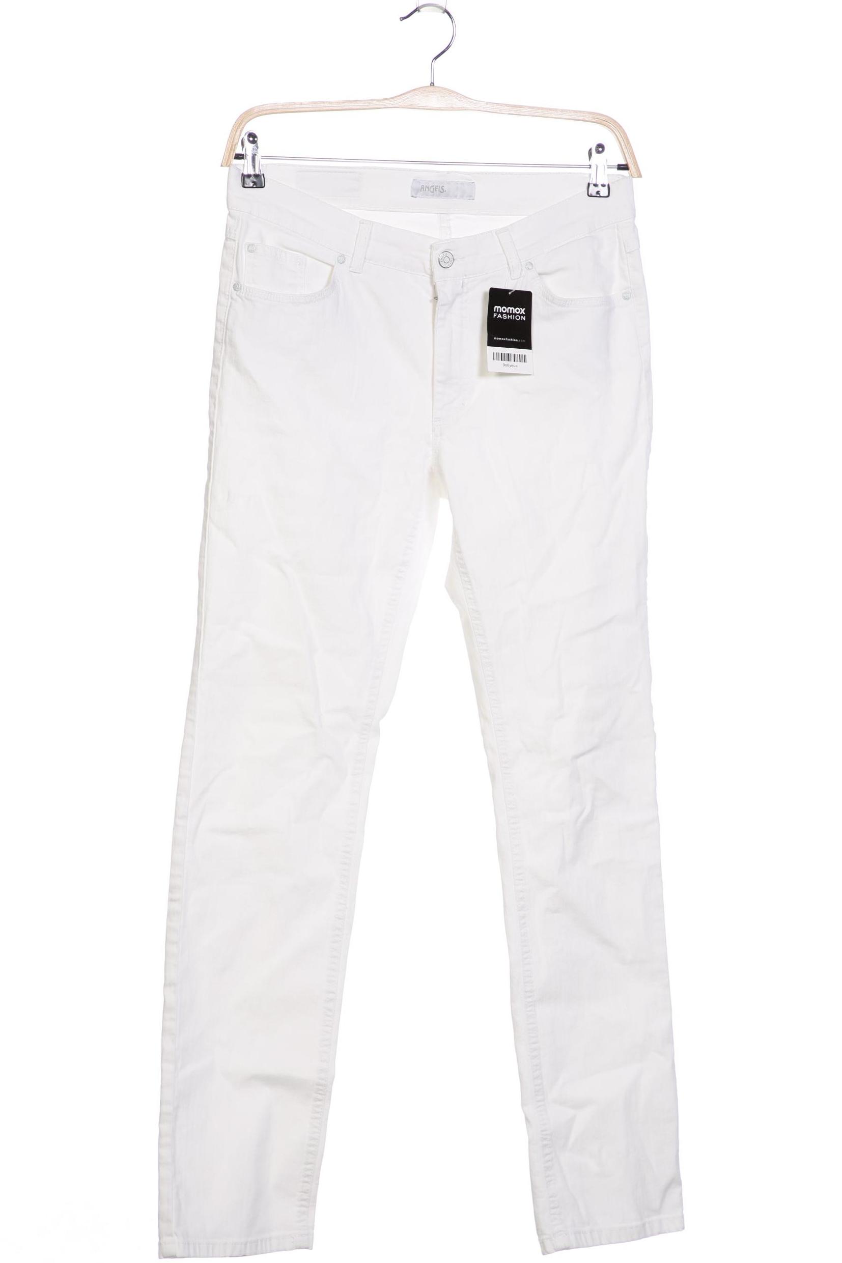 

Angels Damen Jeans, cremeweiß, Gr. 42