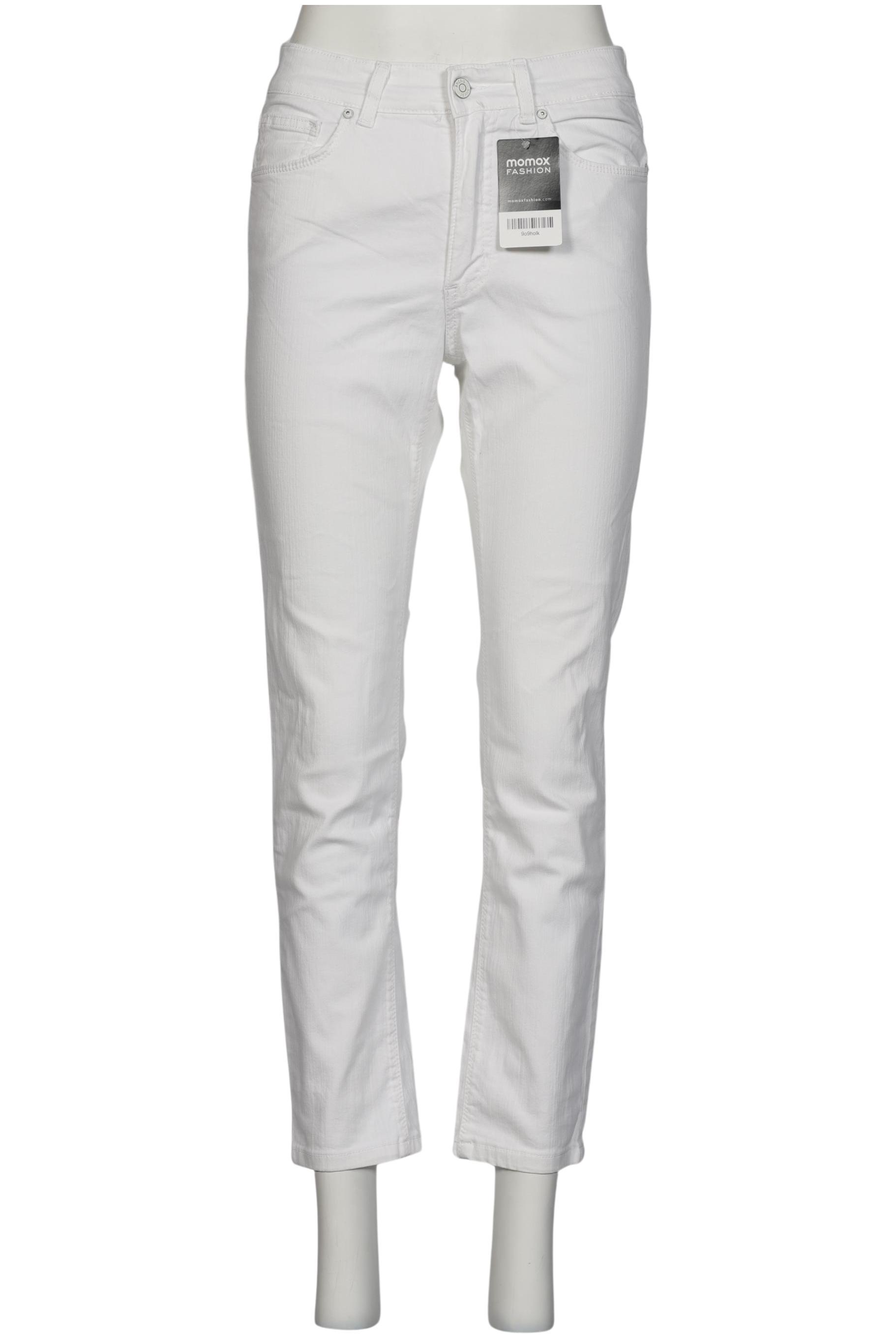 

Angels Damen Jeans, weiß, Gr. 40