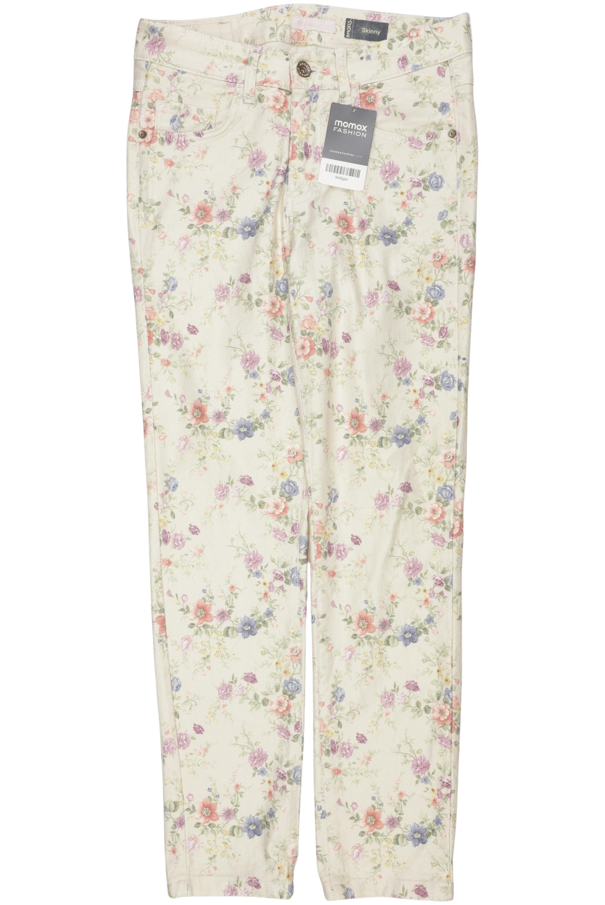 

Angels Damen Jeans, cremeweiß, Gr. 36