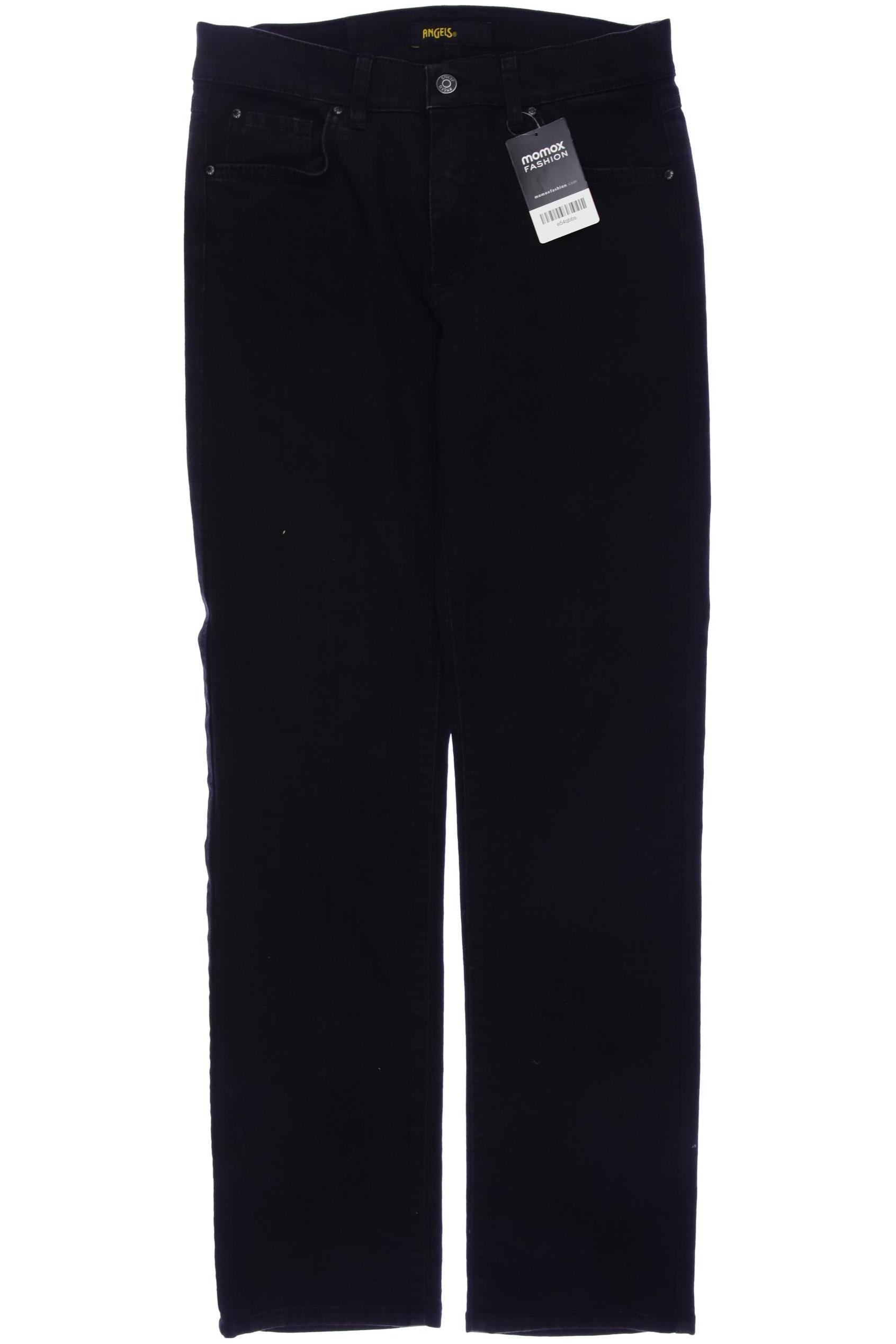 

Angels Damen Jeans, schwarz, Gr. 38
