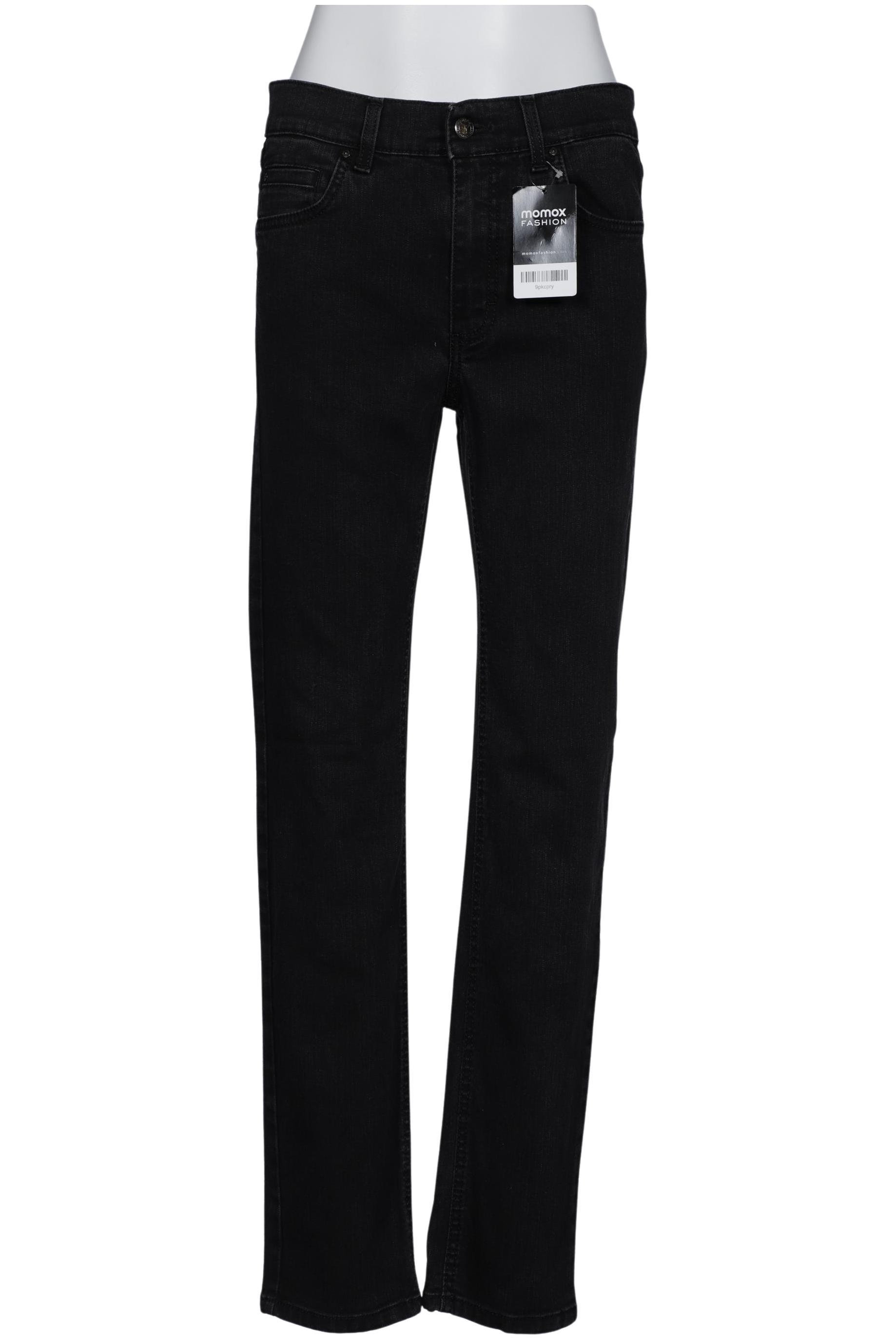 

Angels Damen Jeans, schwarz, Gr. 38