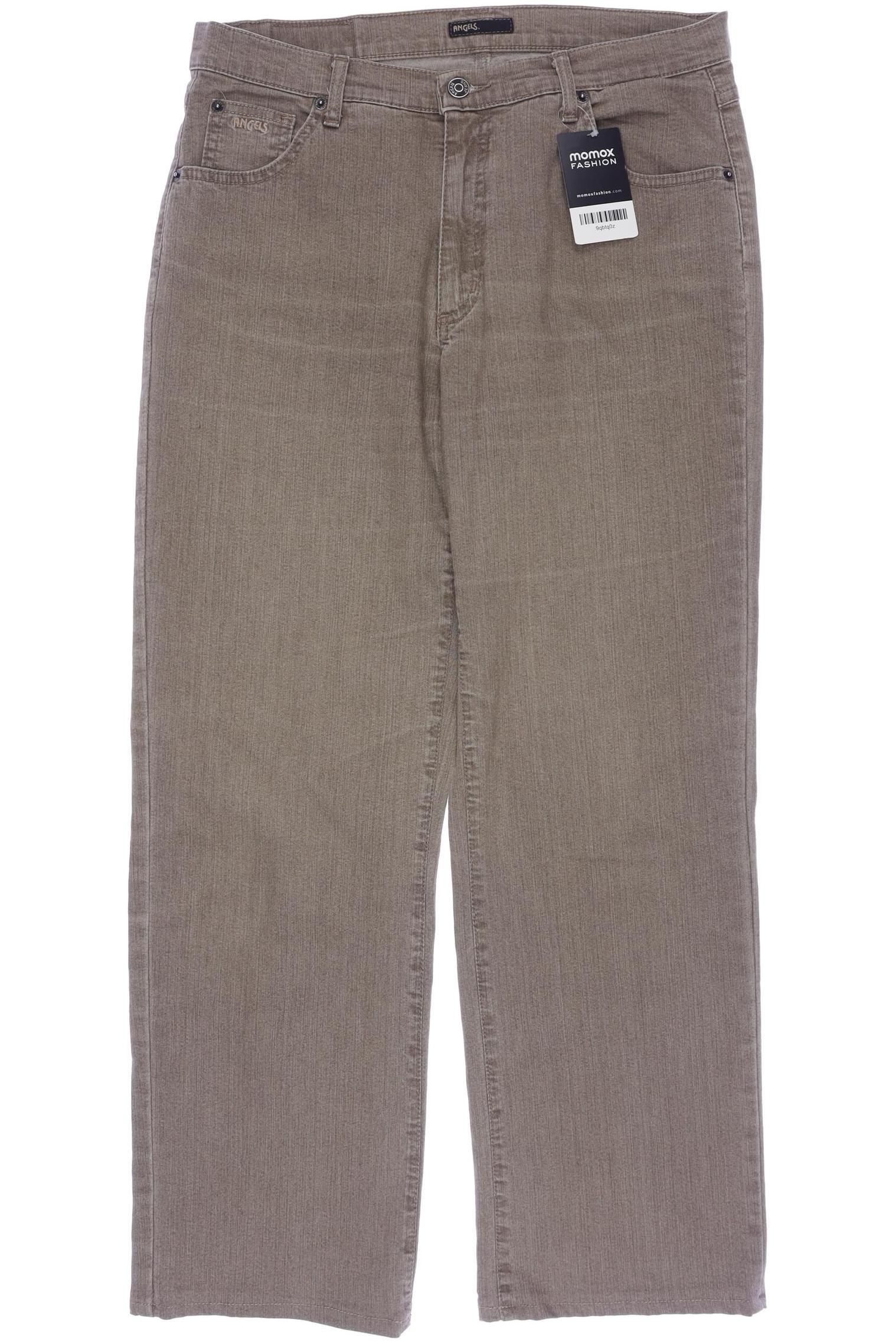 

Angels Damen Jeans, braun, Gr. 42