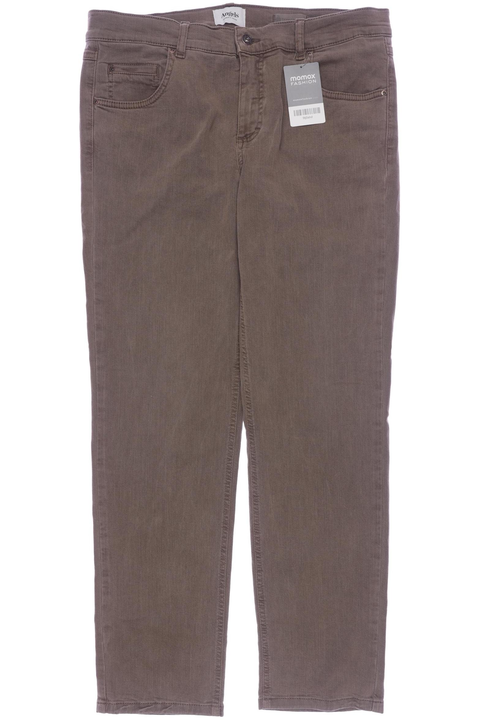 

Angels Damen Jeans, braun, Gr. 42