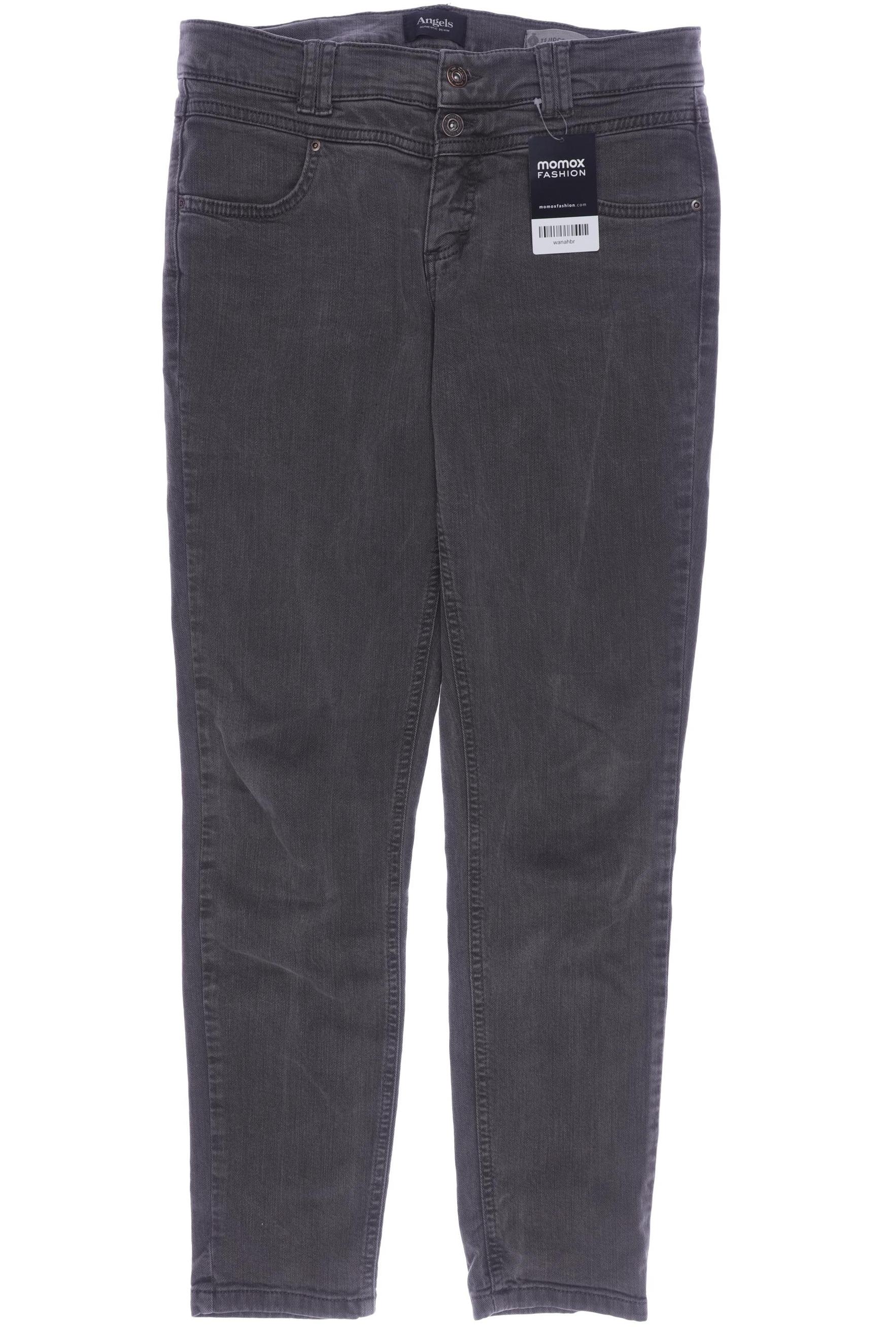 

Angels Damen Jeans, grau, Gr. 38