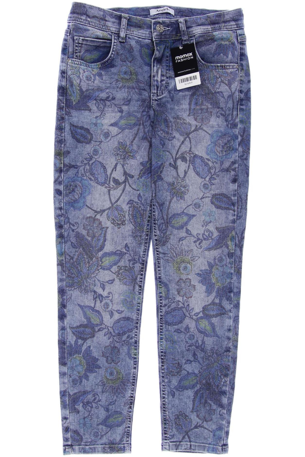 

Angels Damen Jeans, blau, Gr. 36