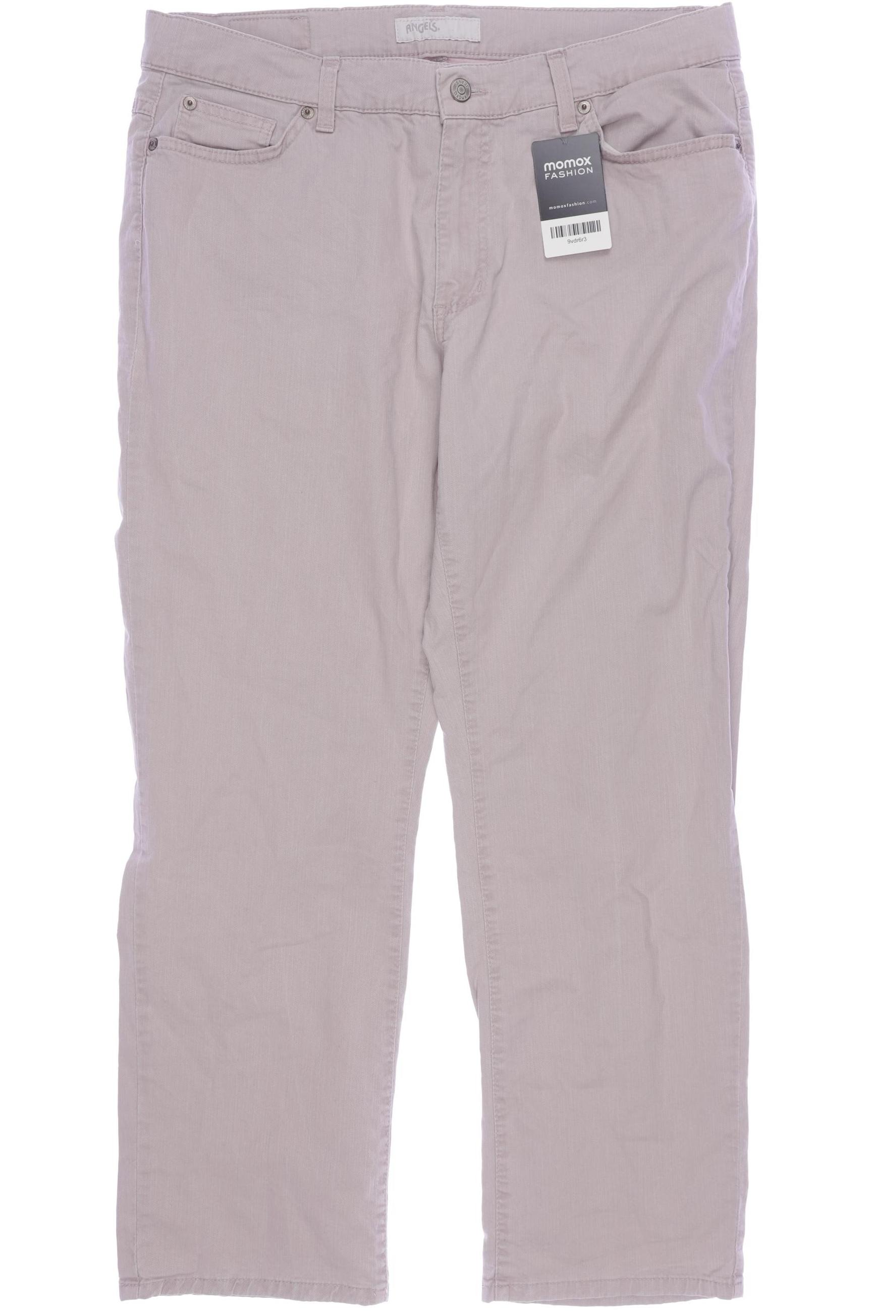 

Angels Damen Jeans, pink, Gr. 46