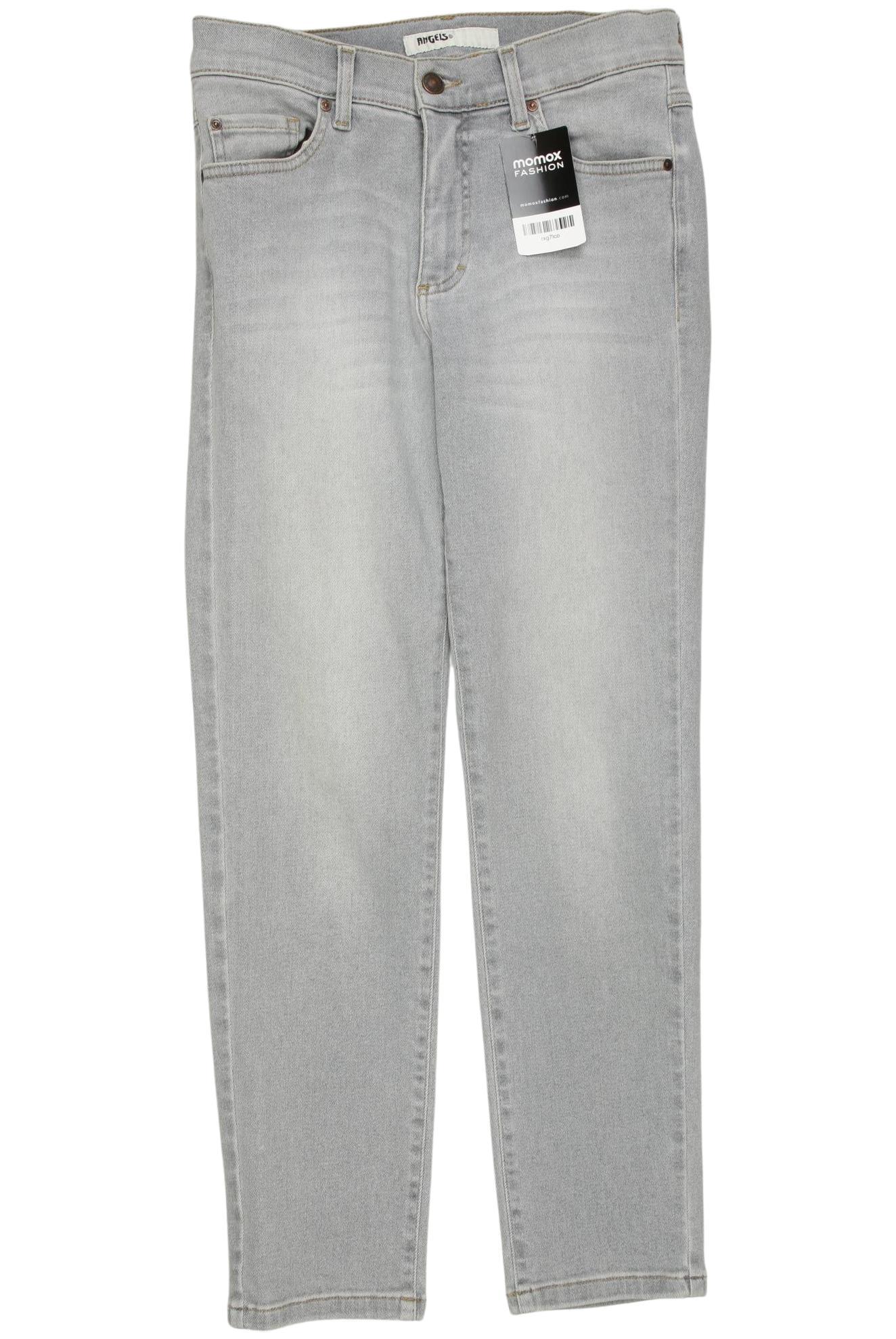 

Angels Damen Jeans, grau, Gr. 36