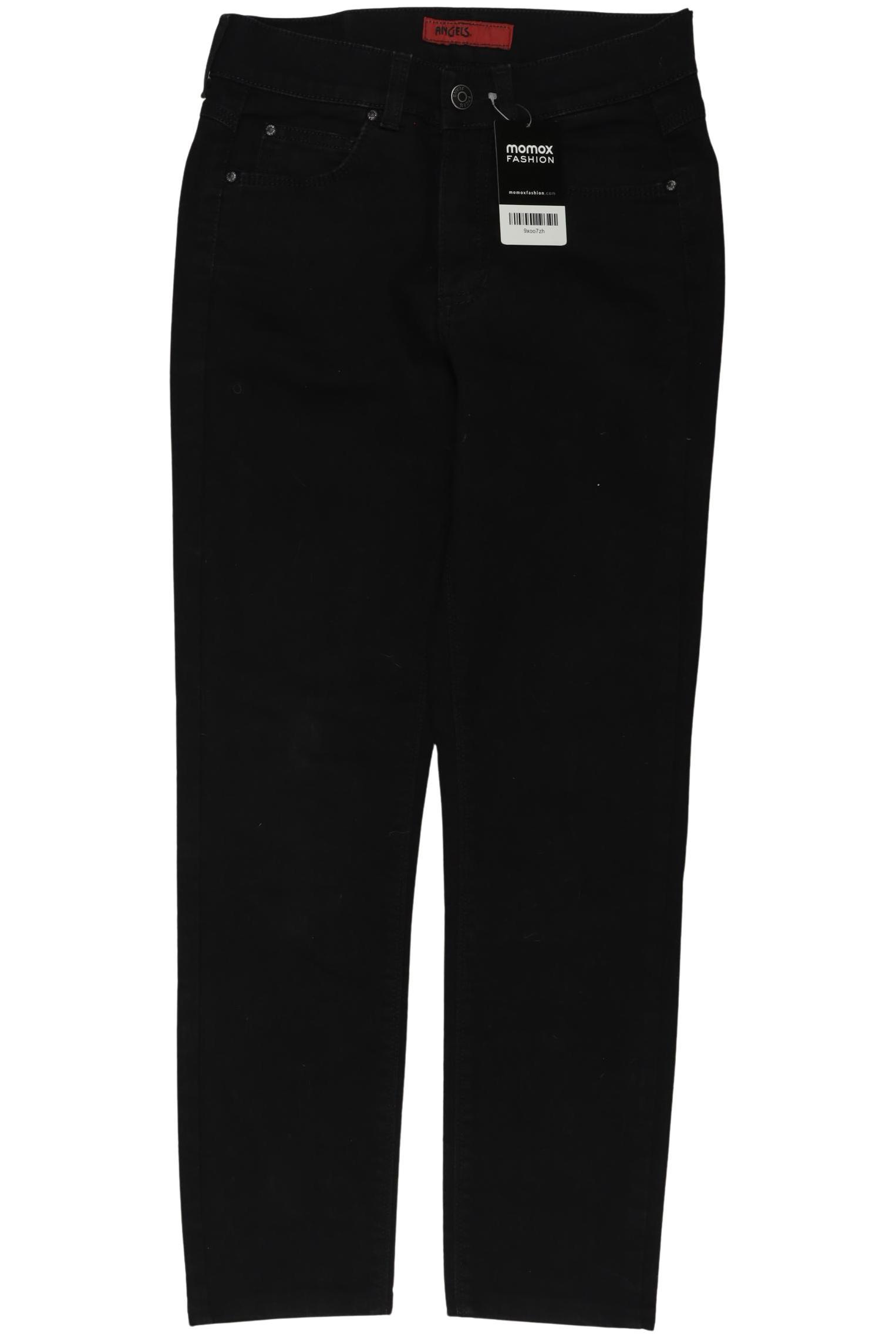 

Angels Damen Jeans, schwarz, Gr. 34