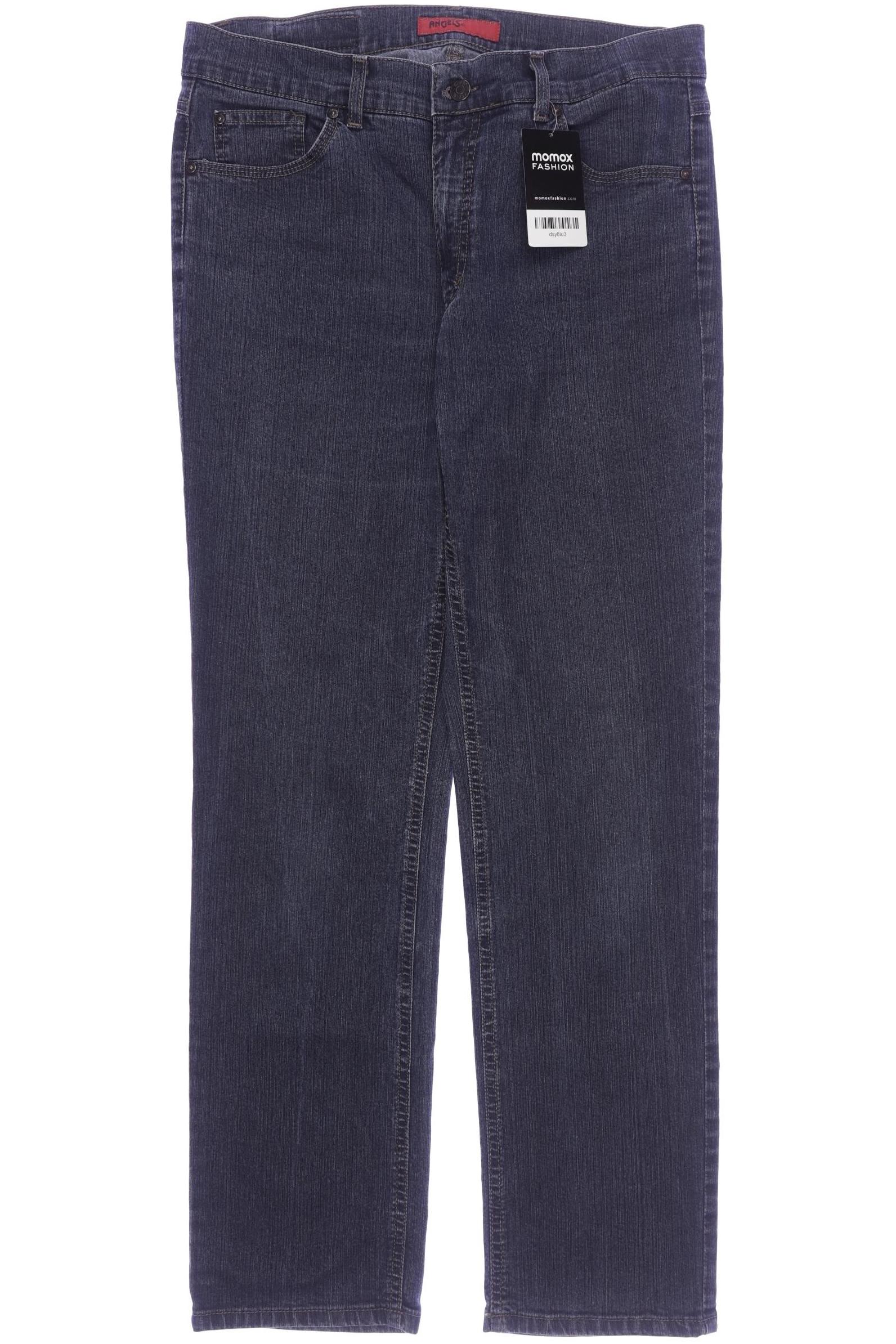 

Angels Damen Jeans, marineblau, Gr. 42