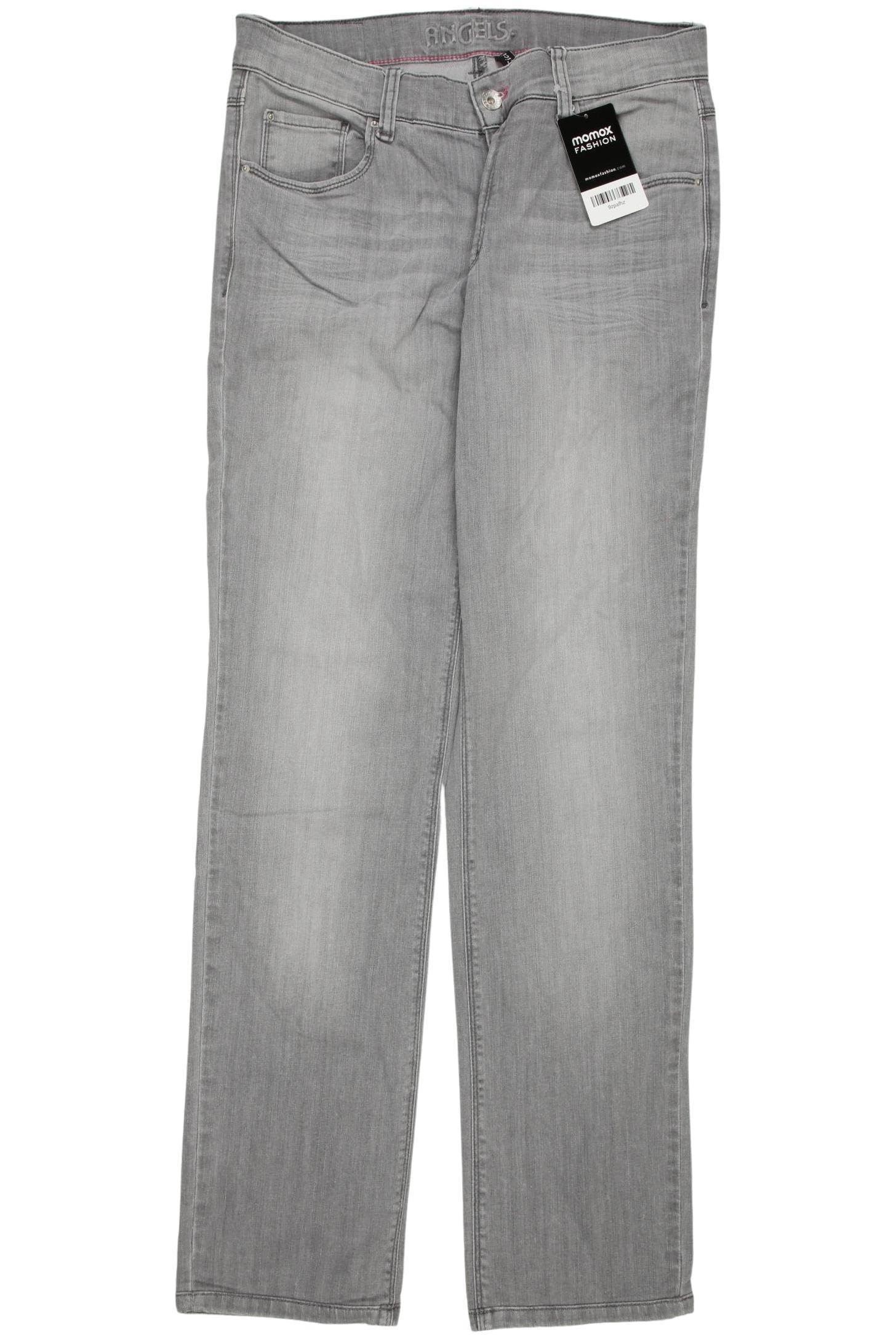 

Angels Damen Jeans, grau, Gr. 34