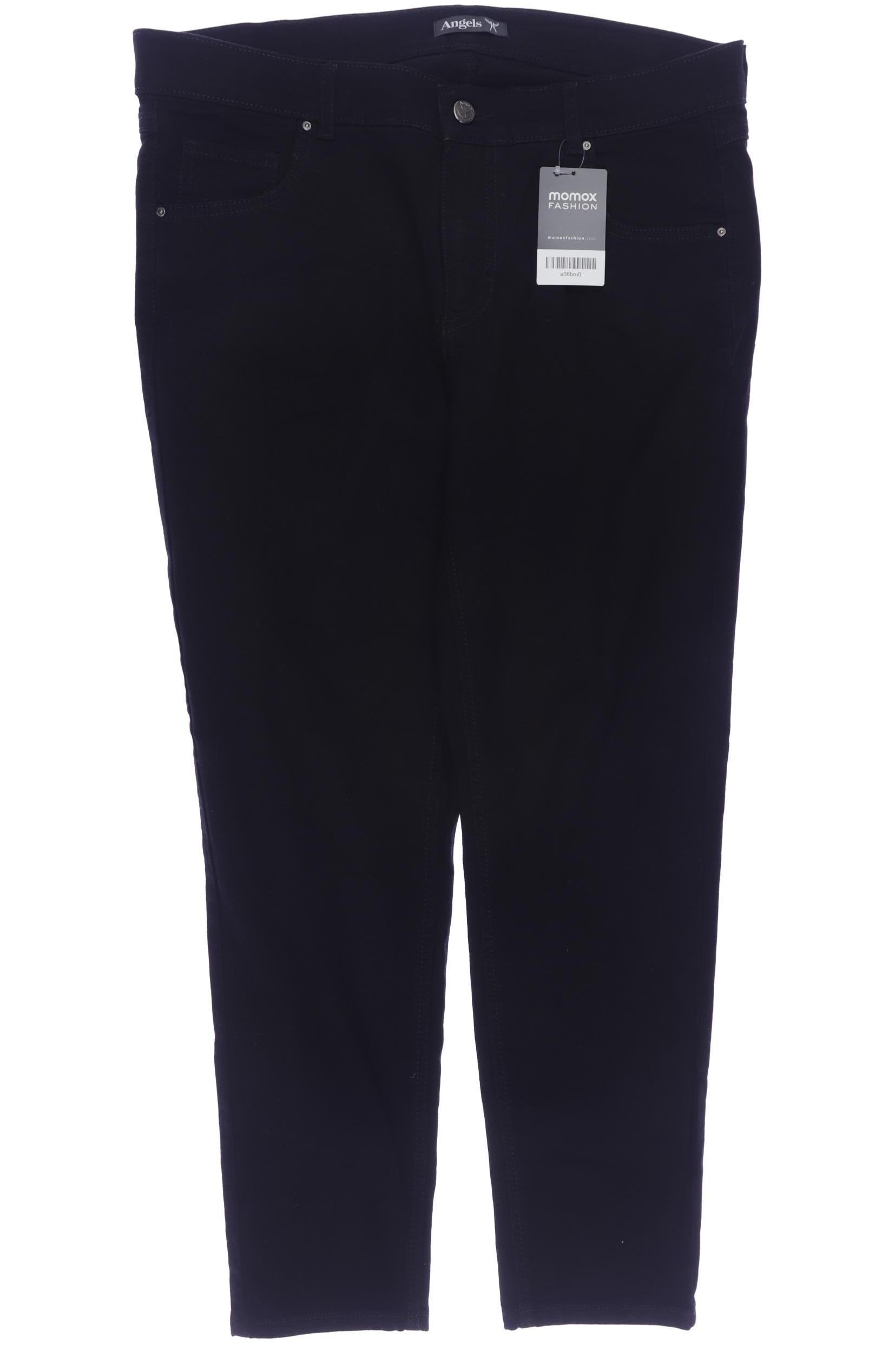 

Angels Damen Jeans, schwarz, Gr. 42