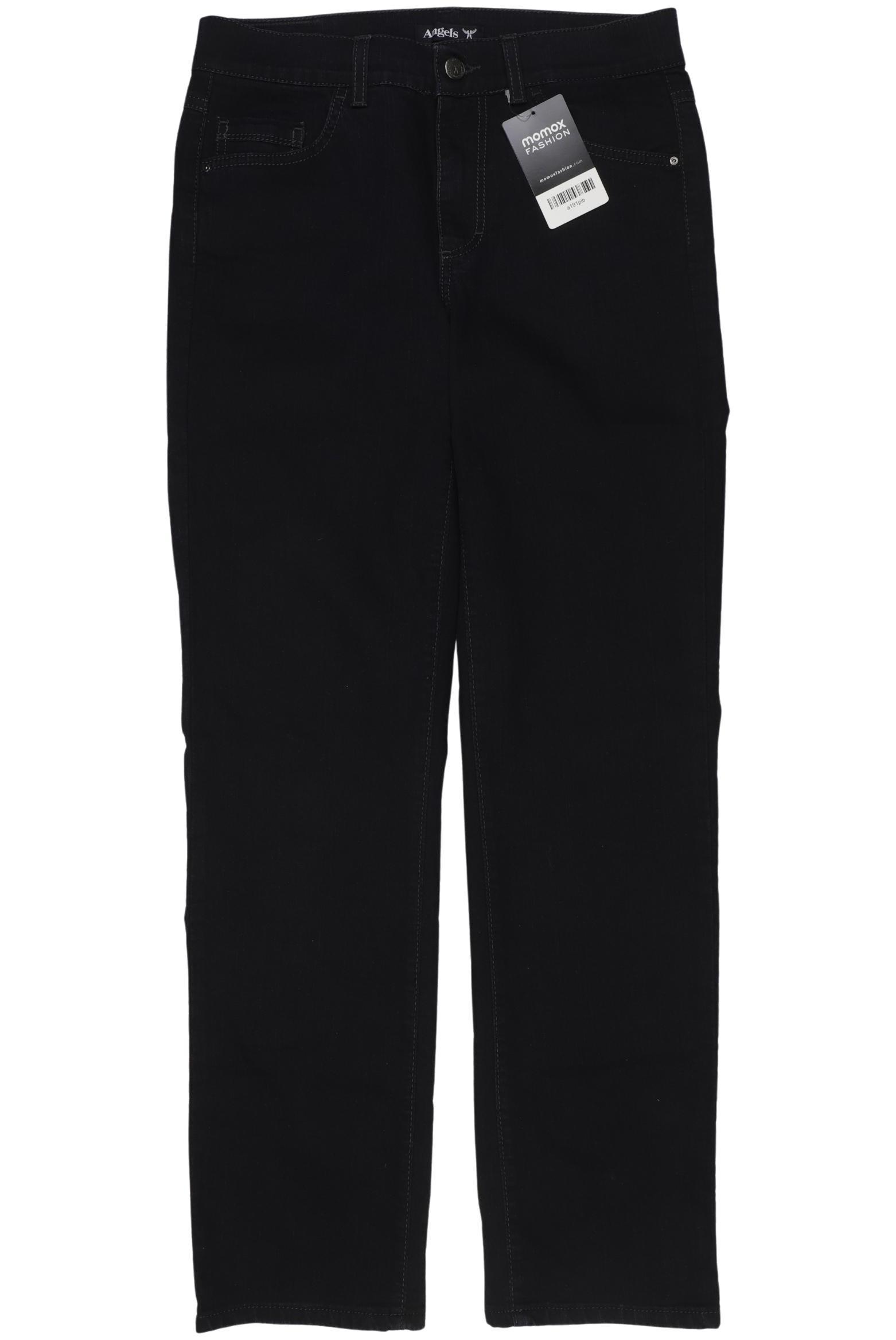 

Angels Damen Jeans, schwarz, Gr. 36