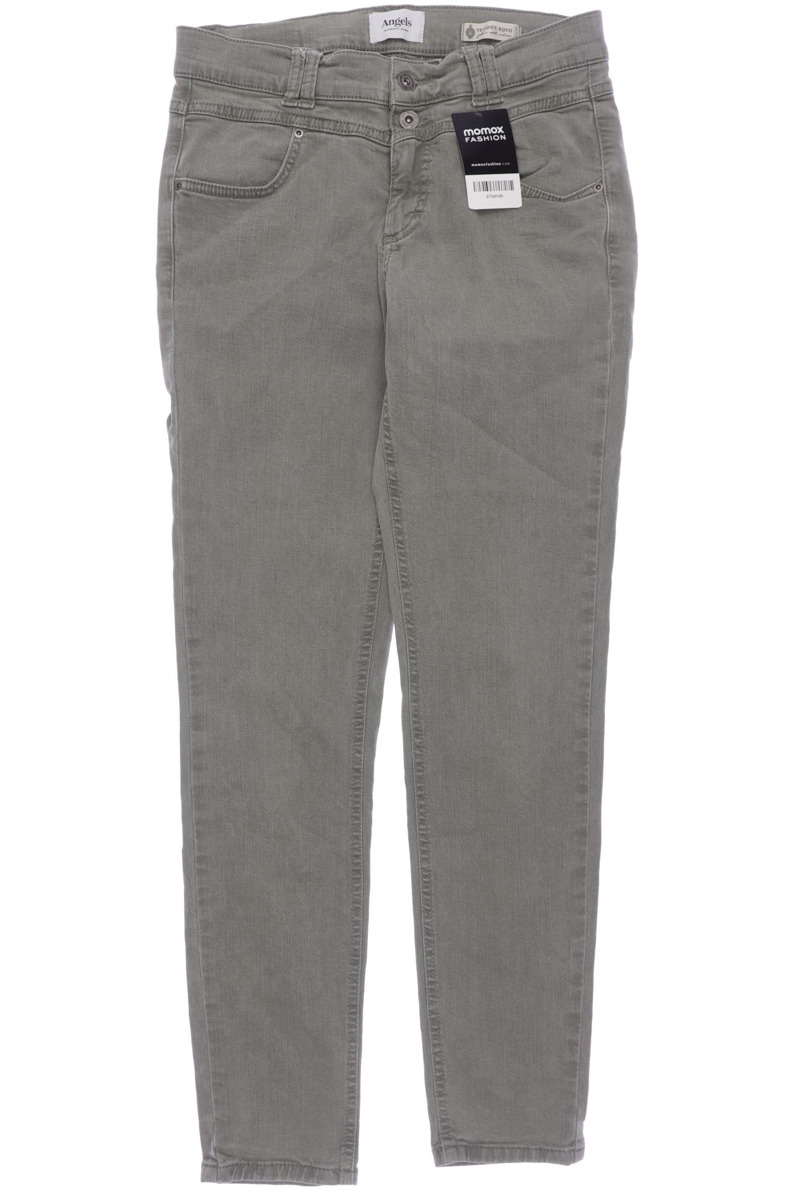 

Angels Damen Jeans, grün, Gr. 36