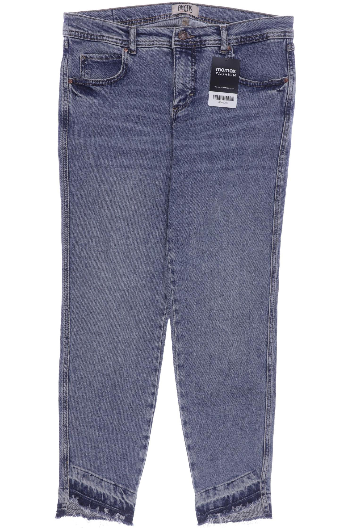 

Angels Damen Jeans, blau, Gr. 38