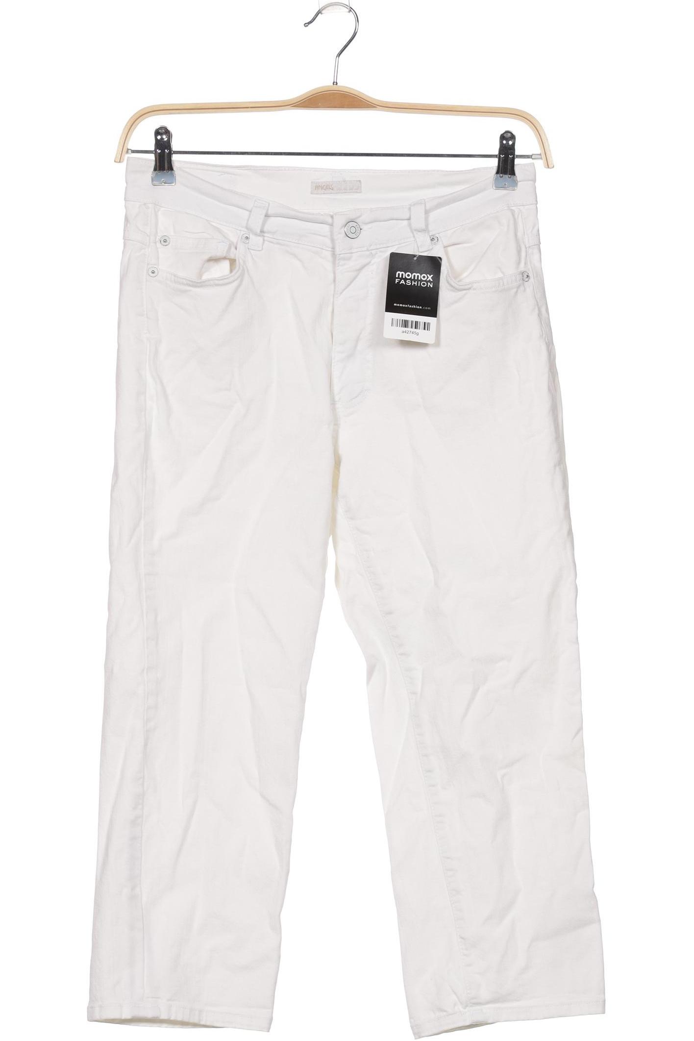 

Angels Damen Jeans, weiß, Gr. 42