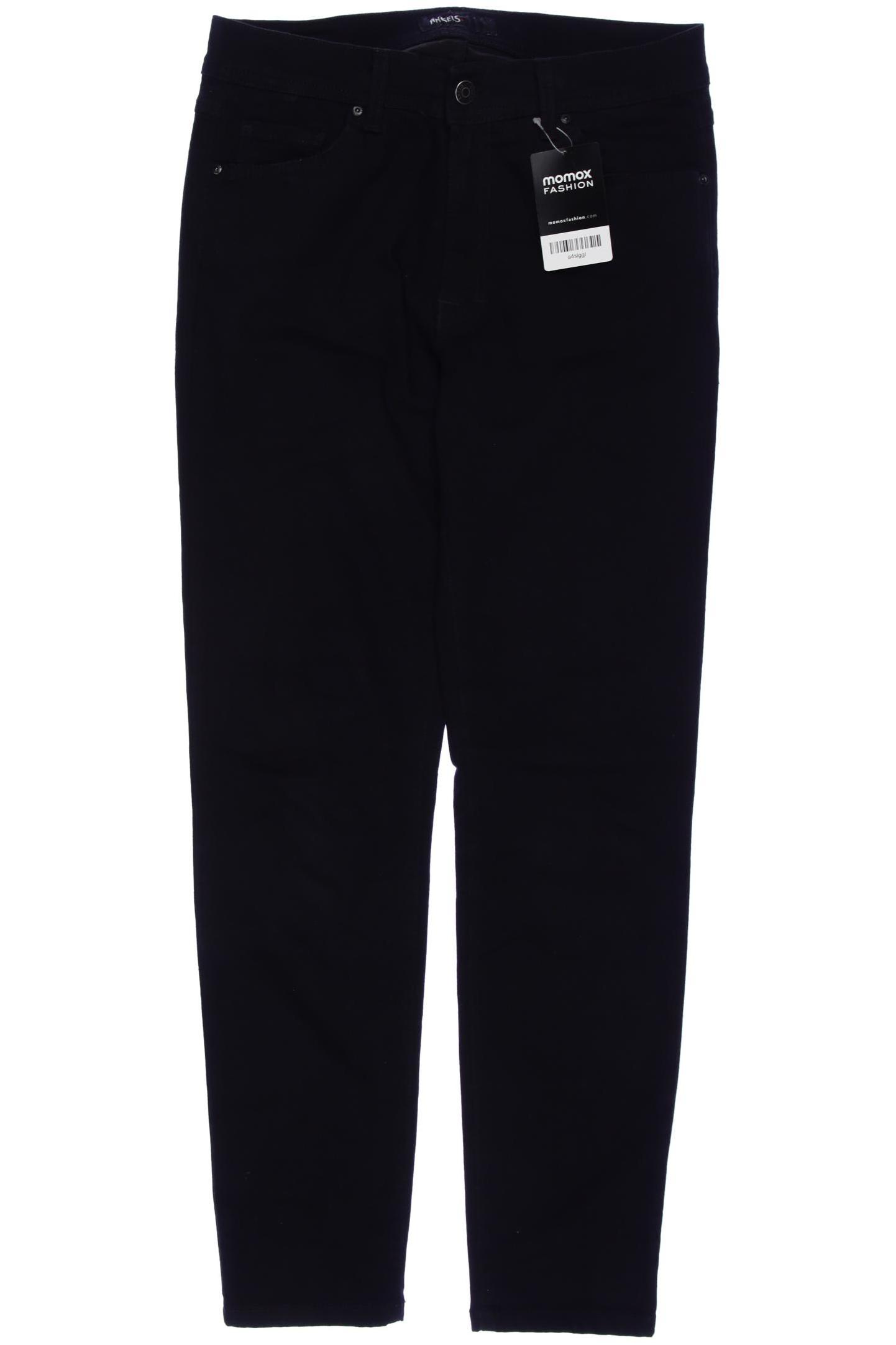 

Angels Damen Jeans, schwarz, Gr. 40