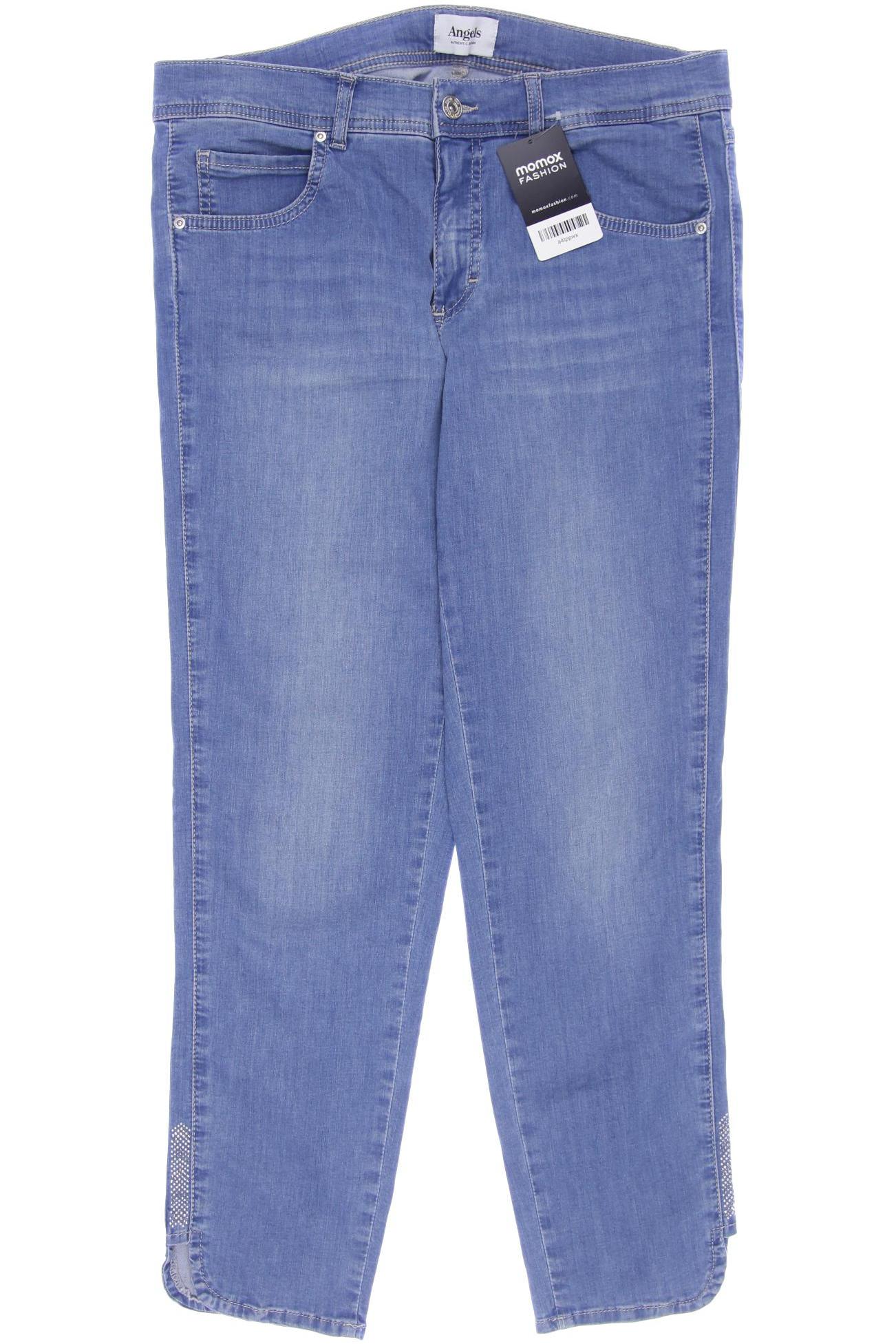 

Angels Damen Jeans, blau, Gr. 42