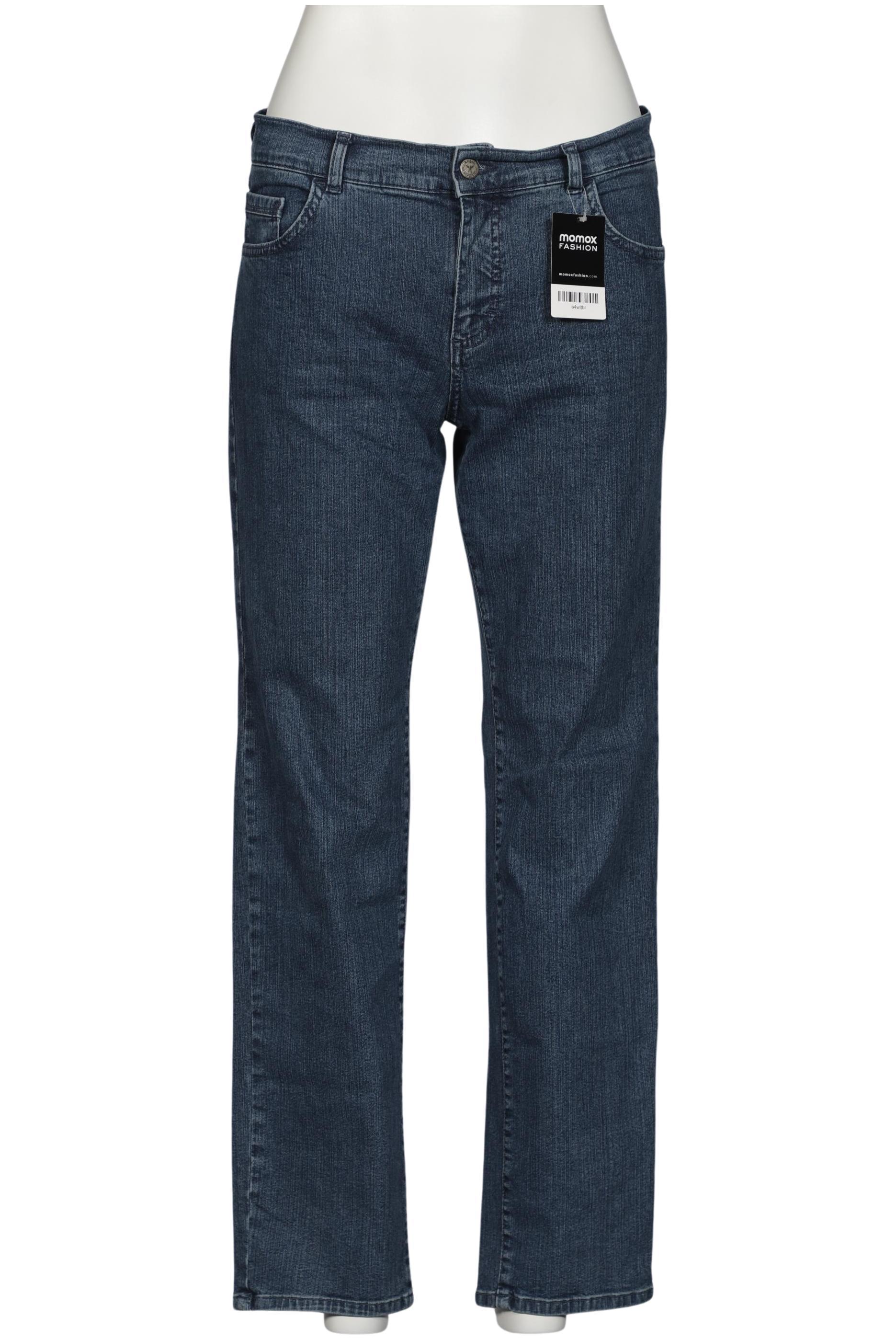 

Angels Damen Jeans, blau, Gr. 35