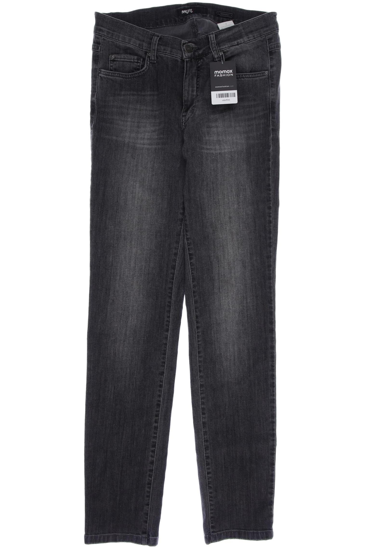 

ANGELS Damen Jeans, grau