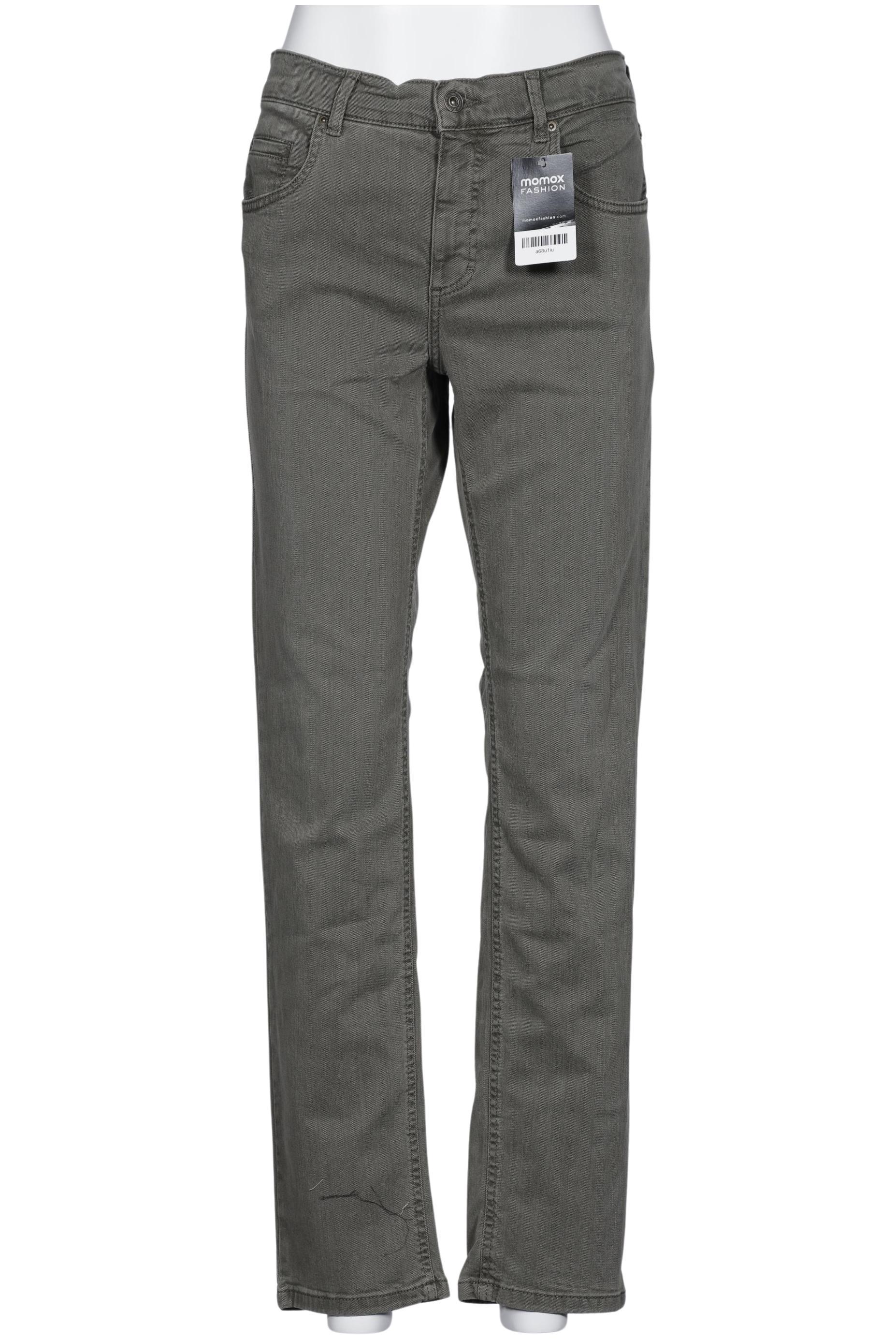 

Angels Damen Jeans, grün, Gr. 40