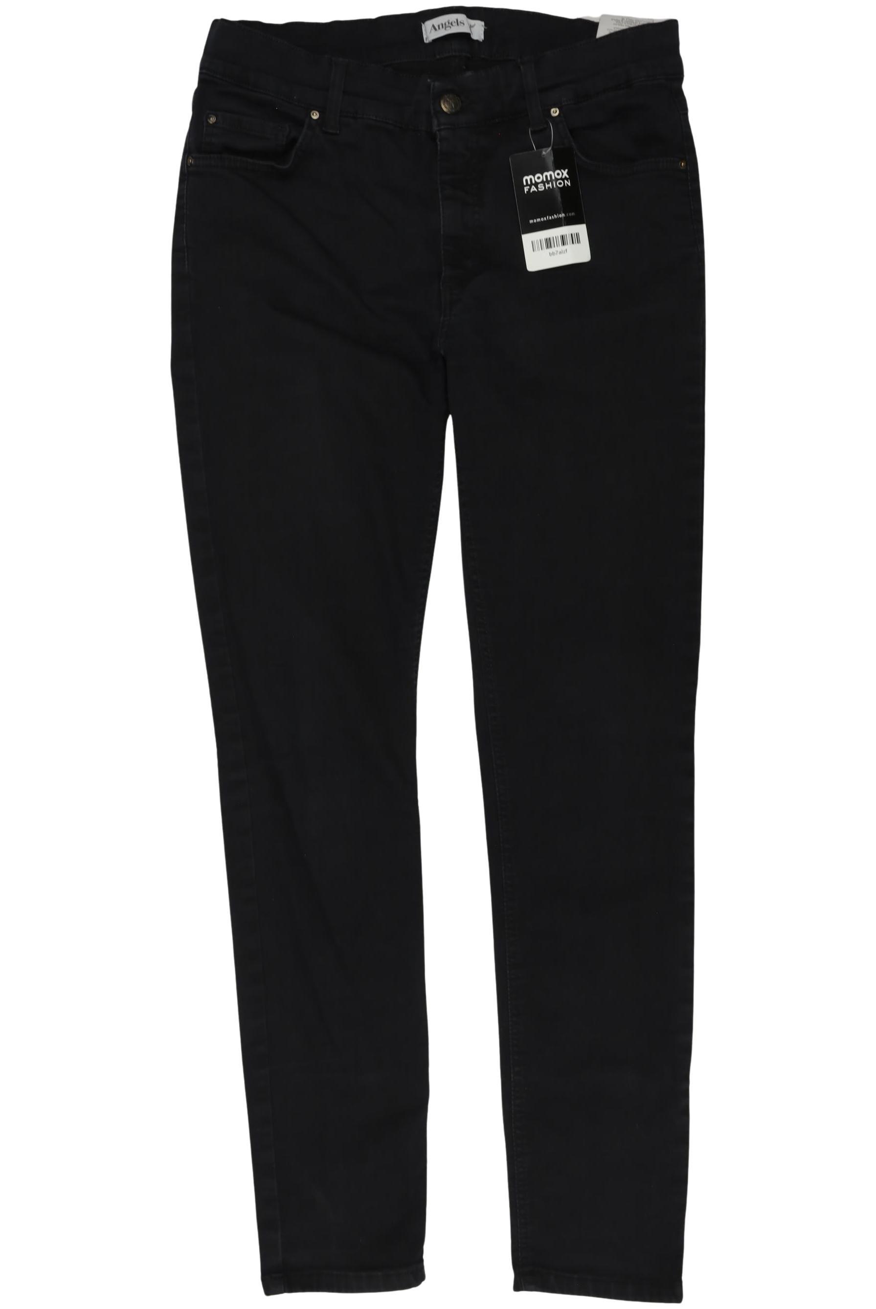 

Angels Damen Jeans, schwarz, Gr. 36
